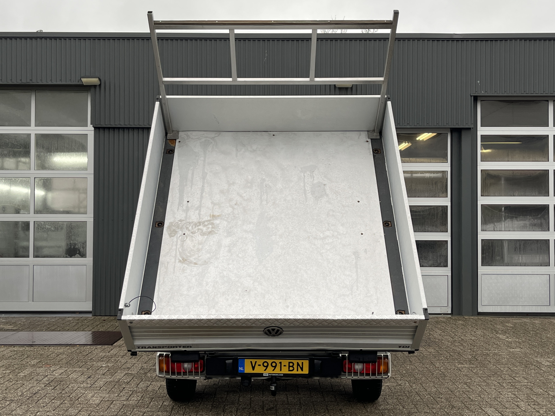 Foto van Volkswagen Transporter