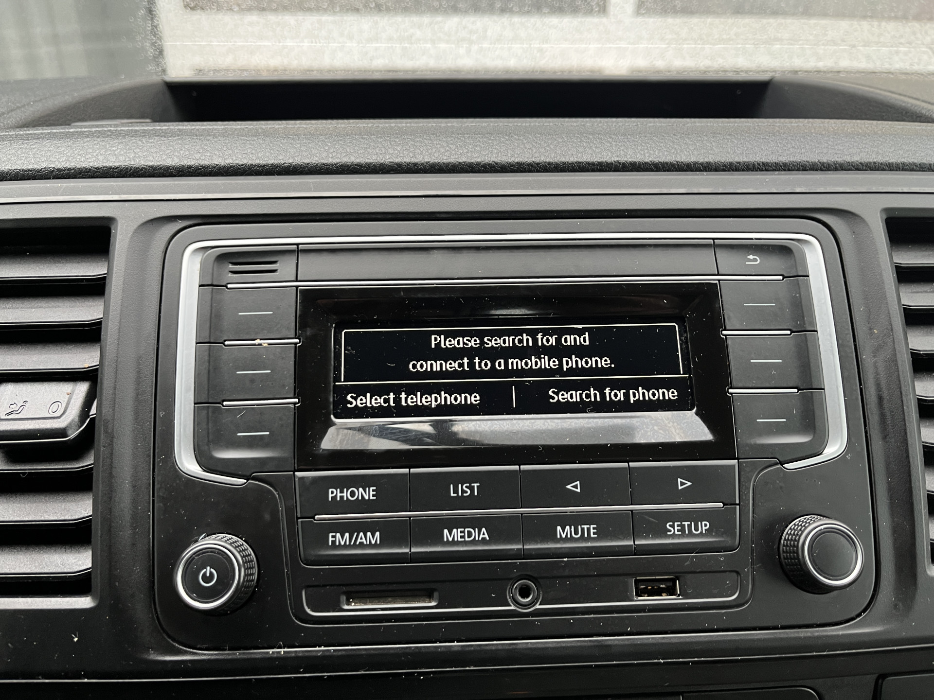 Foto van Volkswagen Transporter