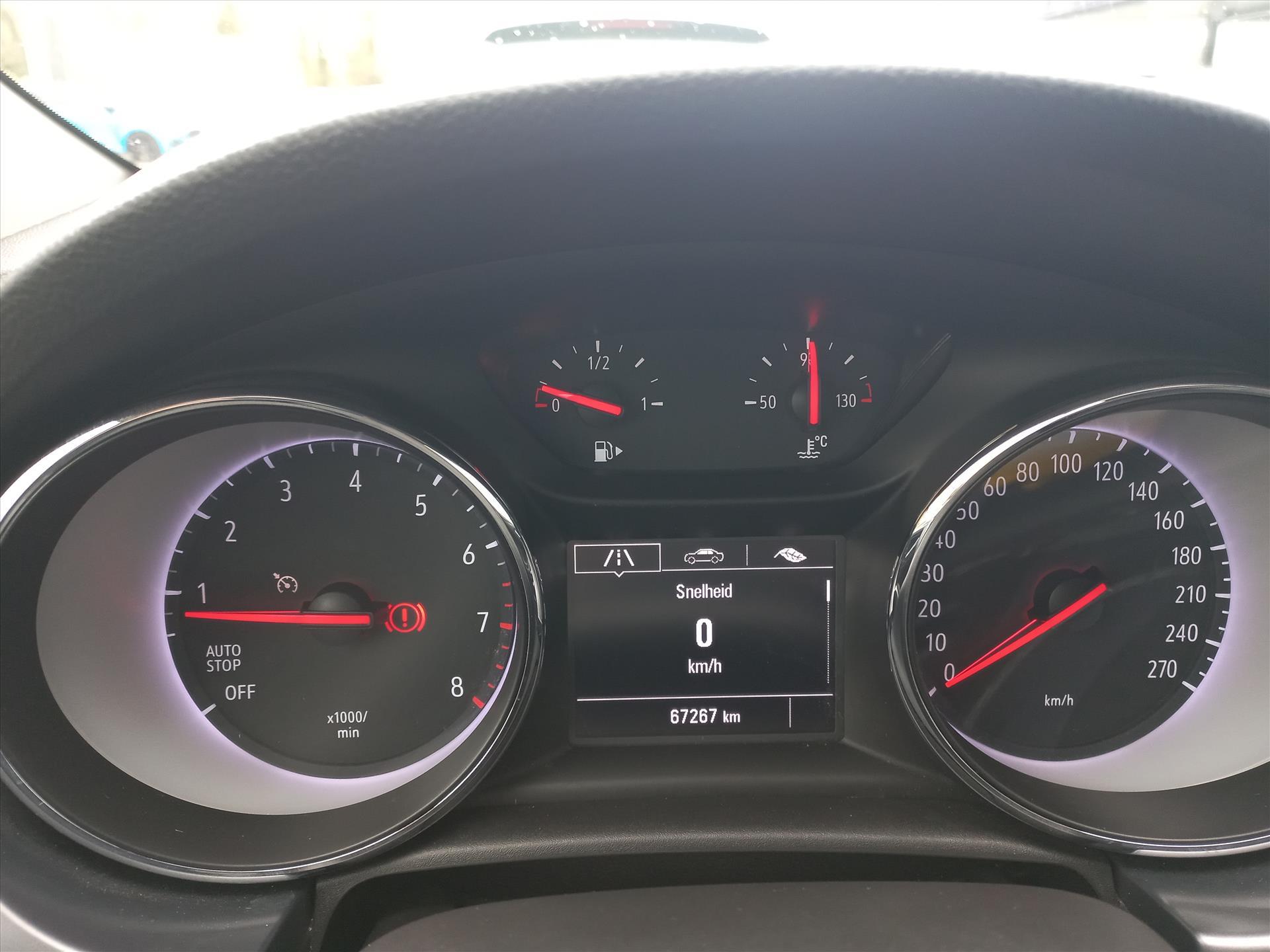 Foto van Opel Astra