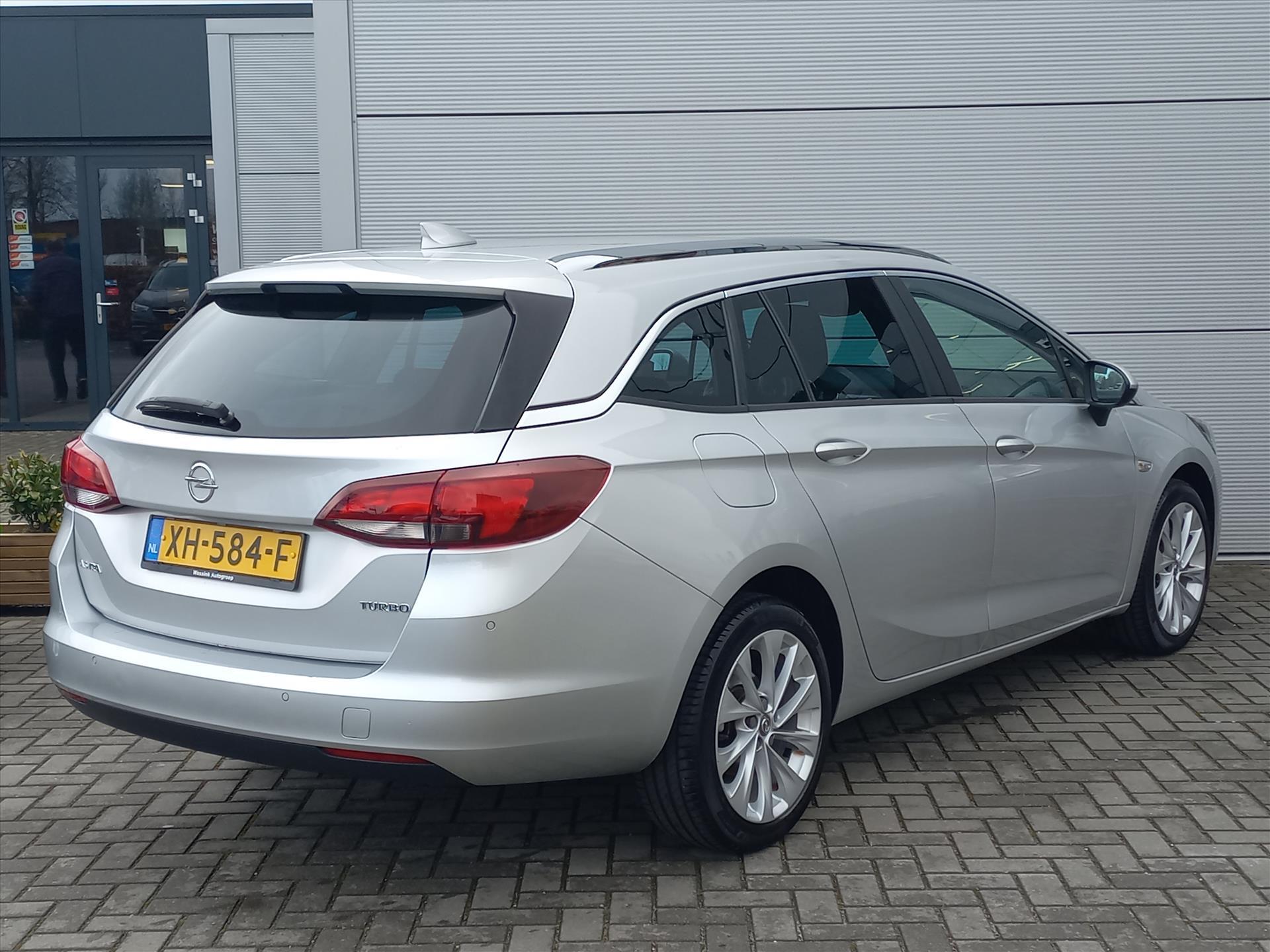 Foto van Opel Astra