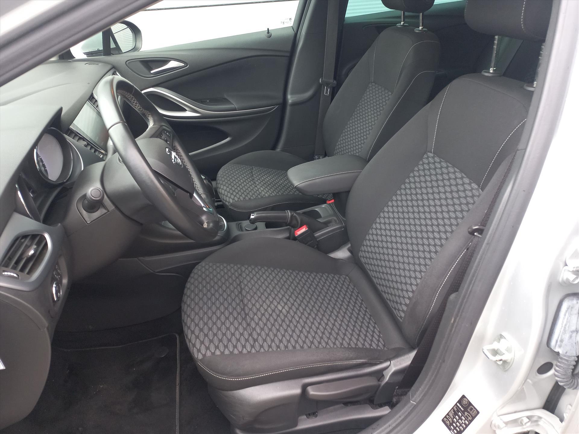 Foto van Opel Astra