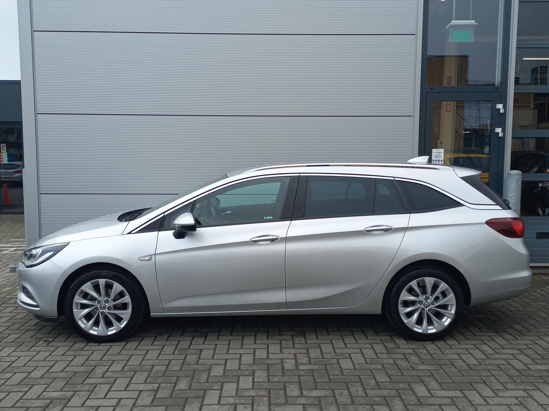 Foto van Opel Astra