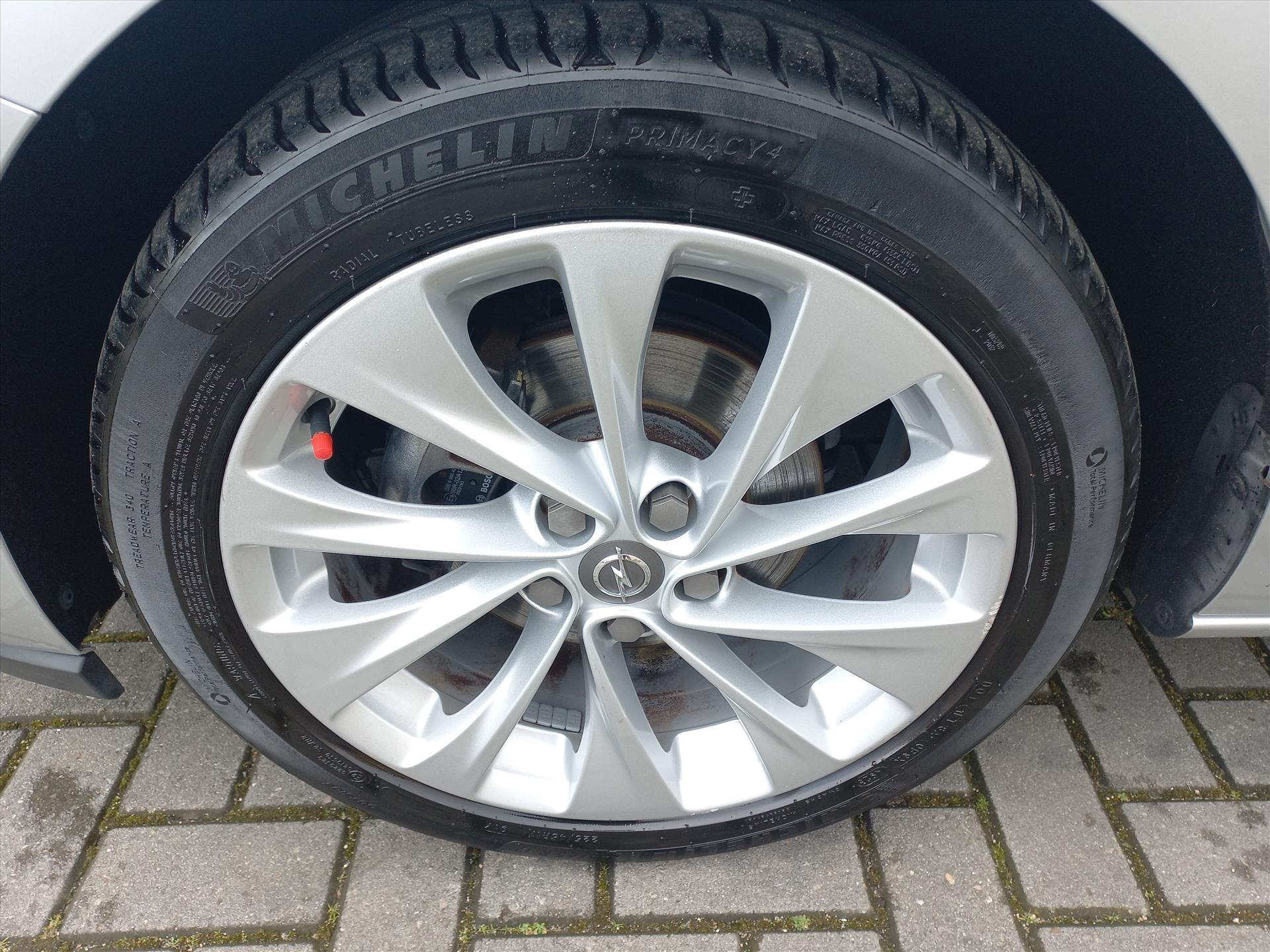 Foto van Opel Astra