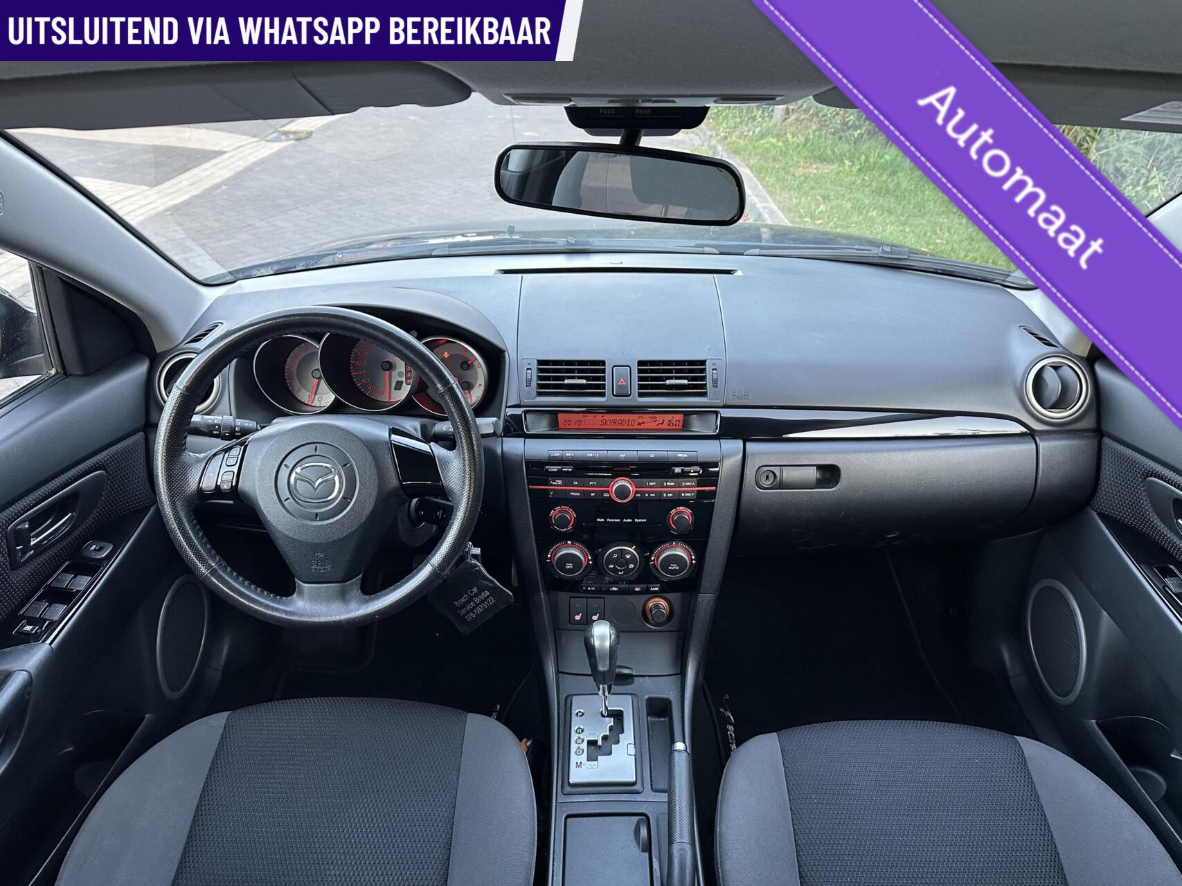 Foto van Mazda Mazda 3