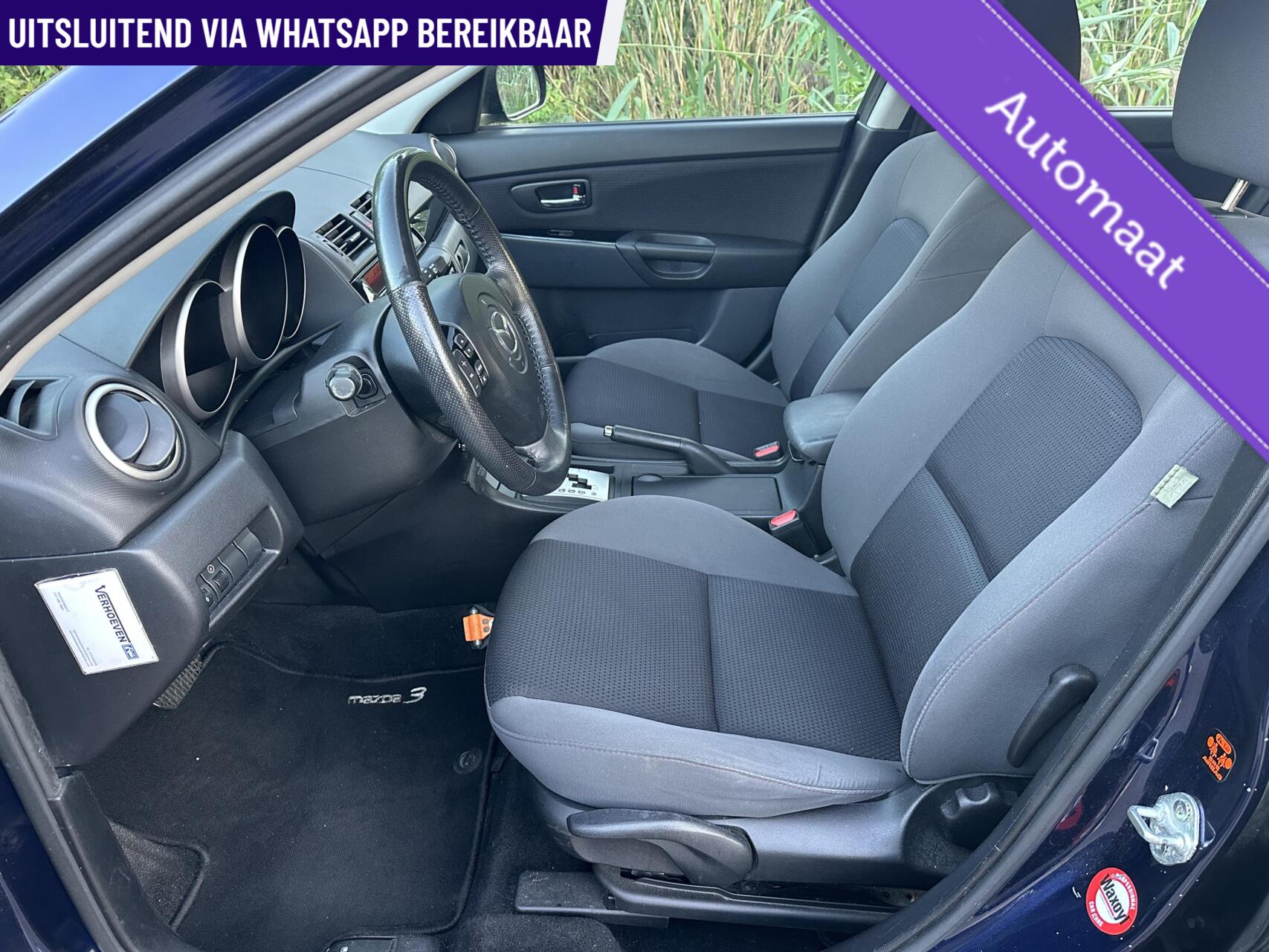 Foto van Mazda Mazda 3