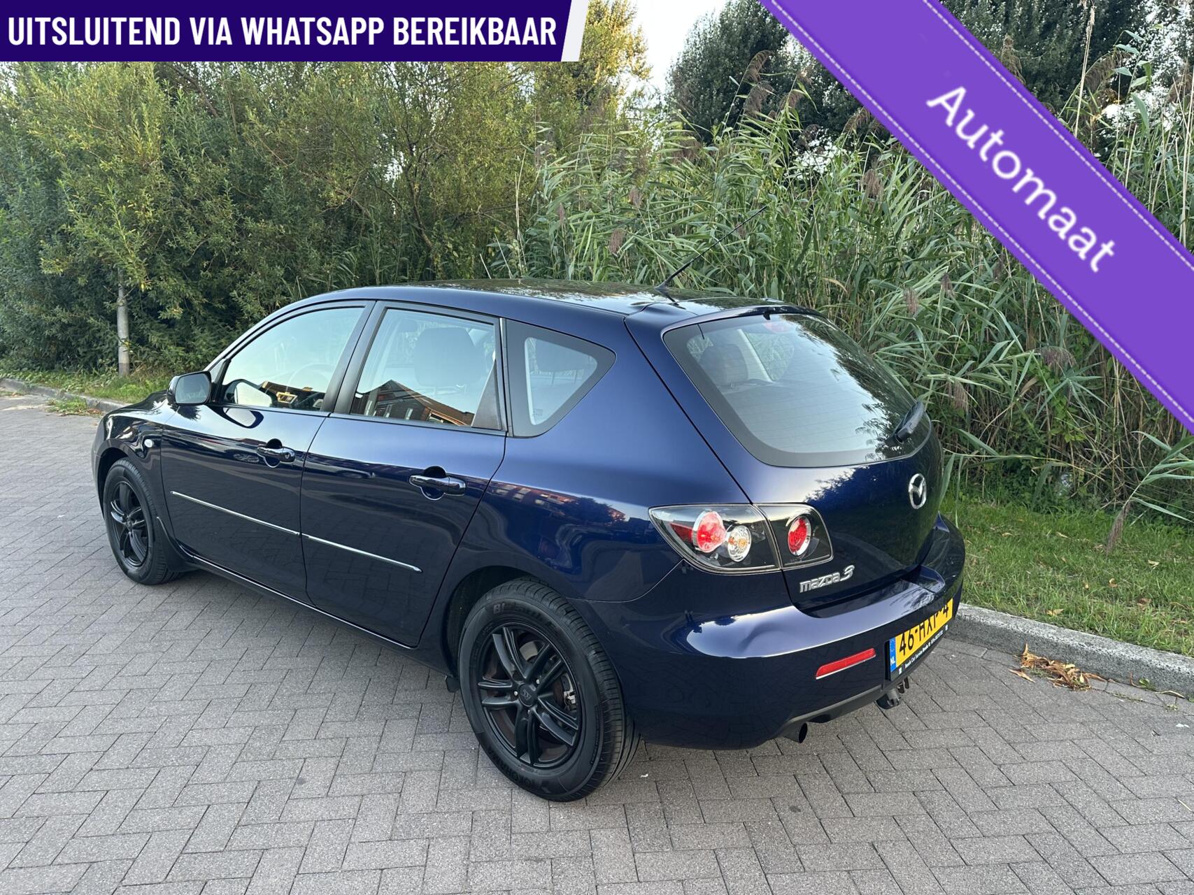 Foto van Mazda Mazda 3