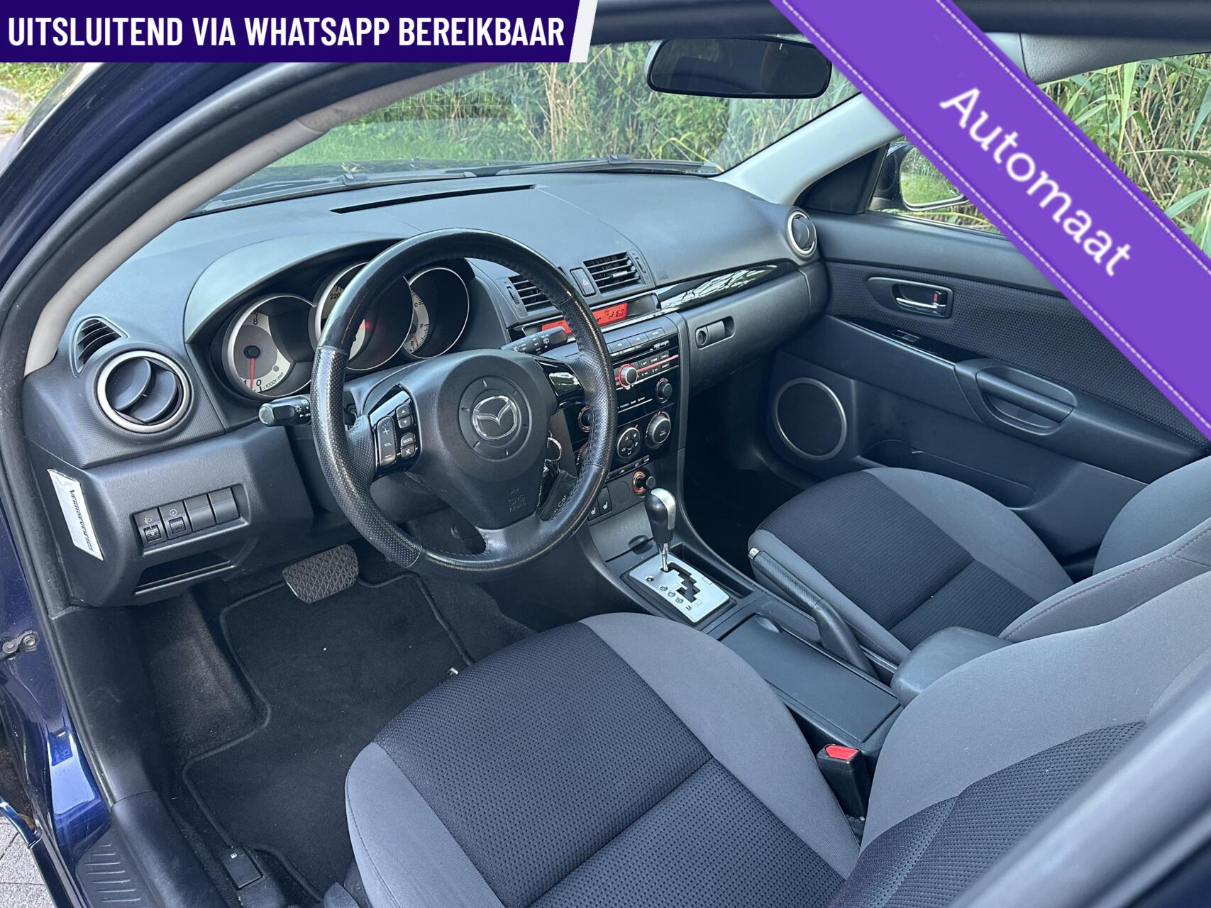 Foto van Mazda Mazda 3
