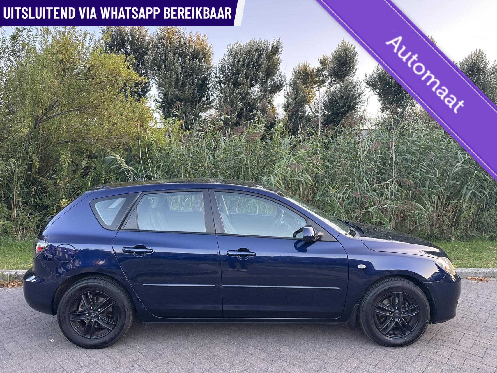 Foto van Mazda Mazda 3