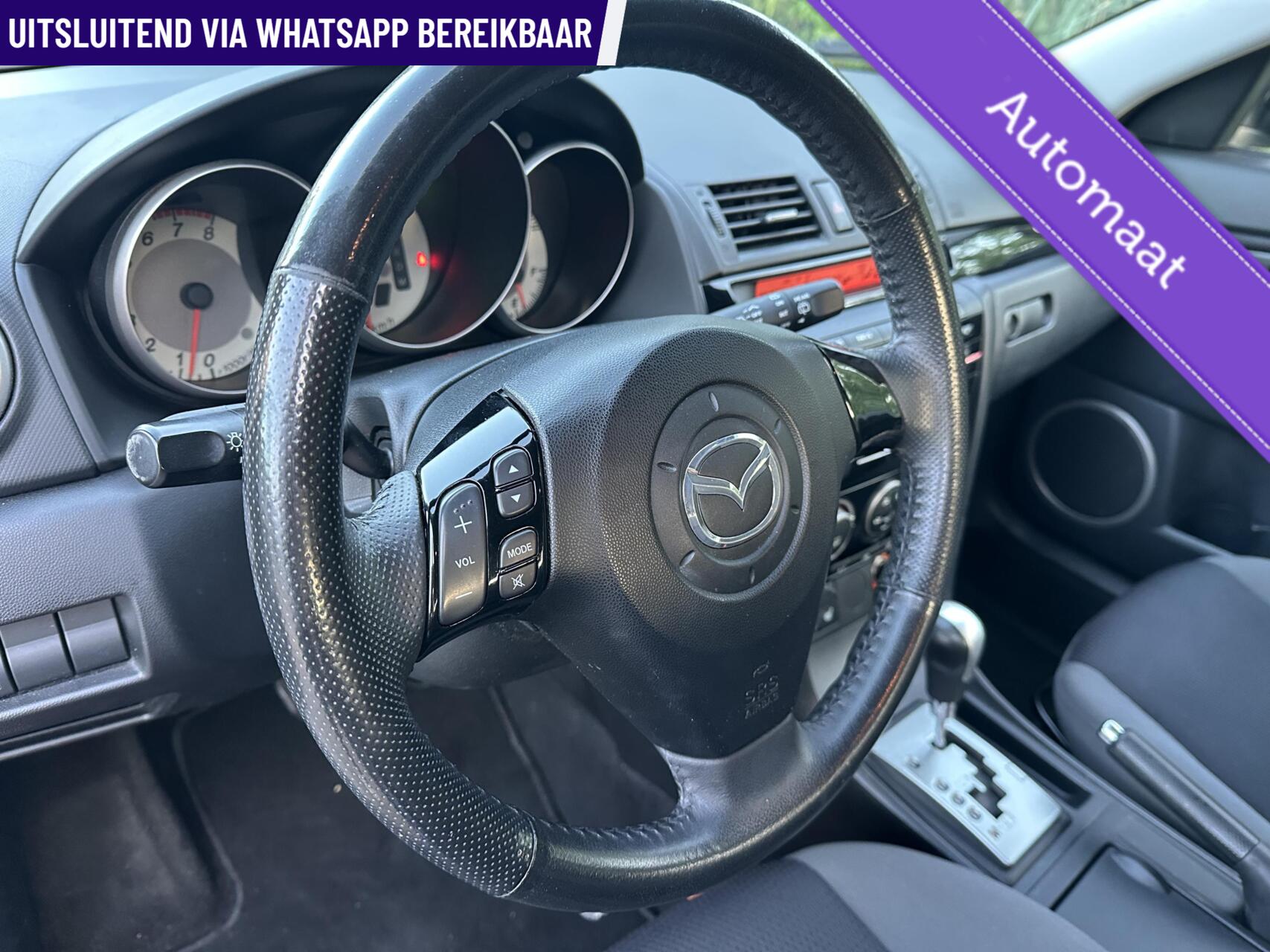 Foto van Mazda Mazda 3