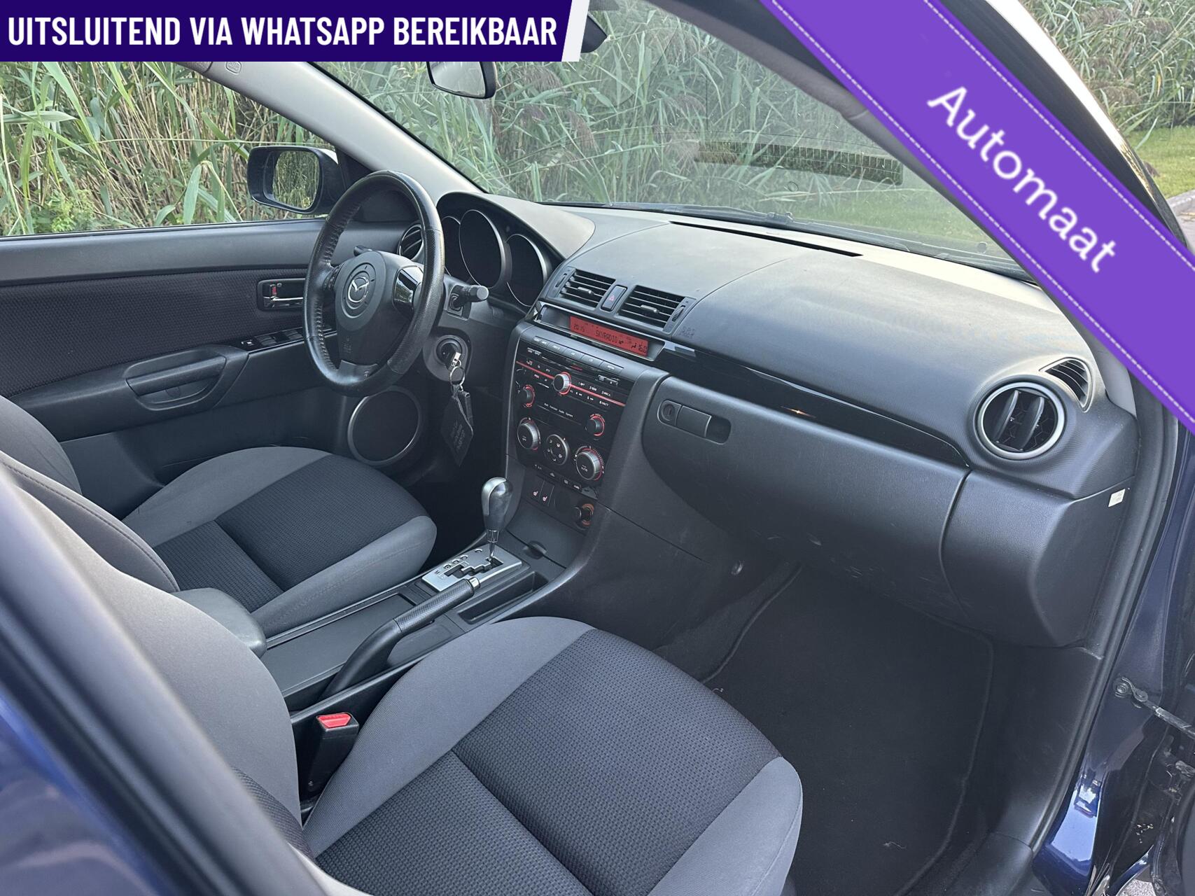 Foto van Mazda Mazda 3