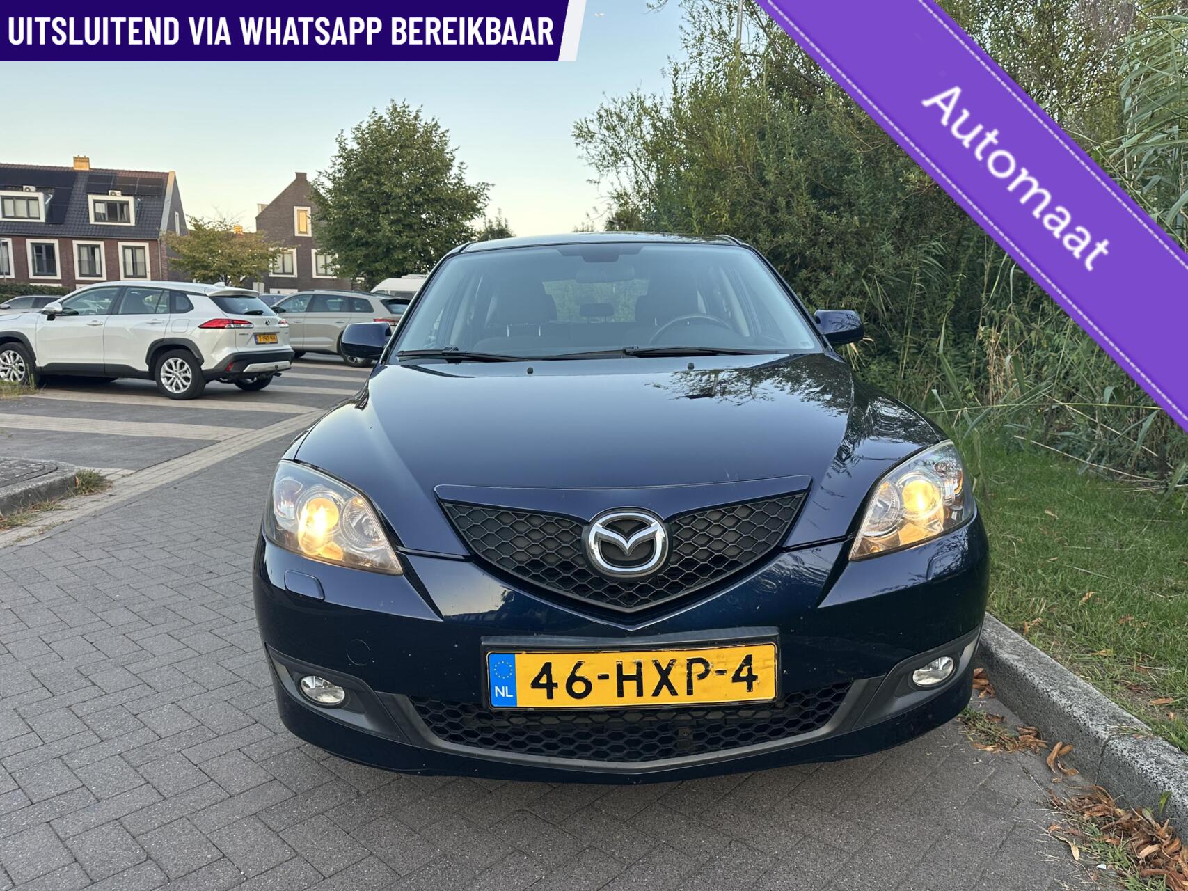 Foto van Mazda Mazda 3