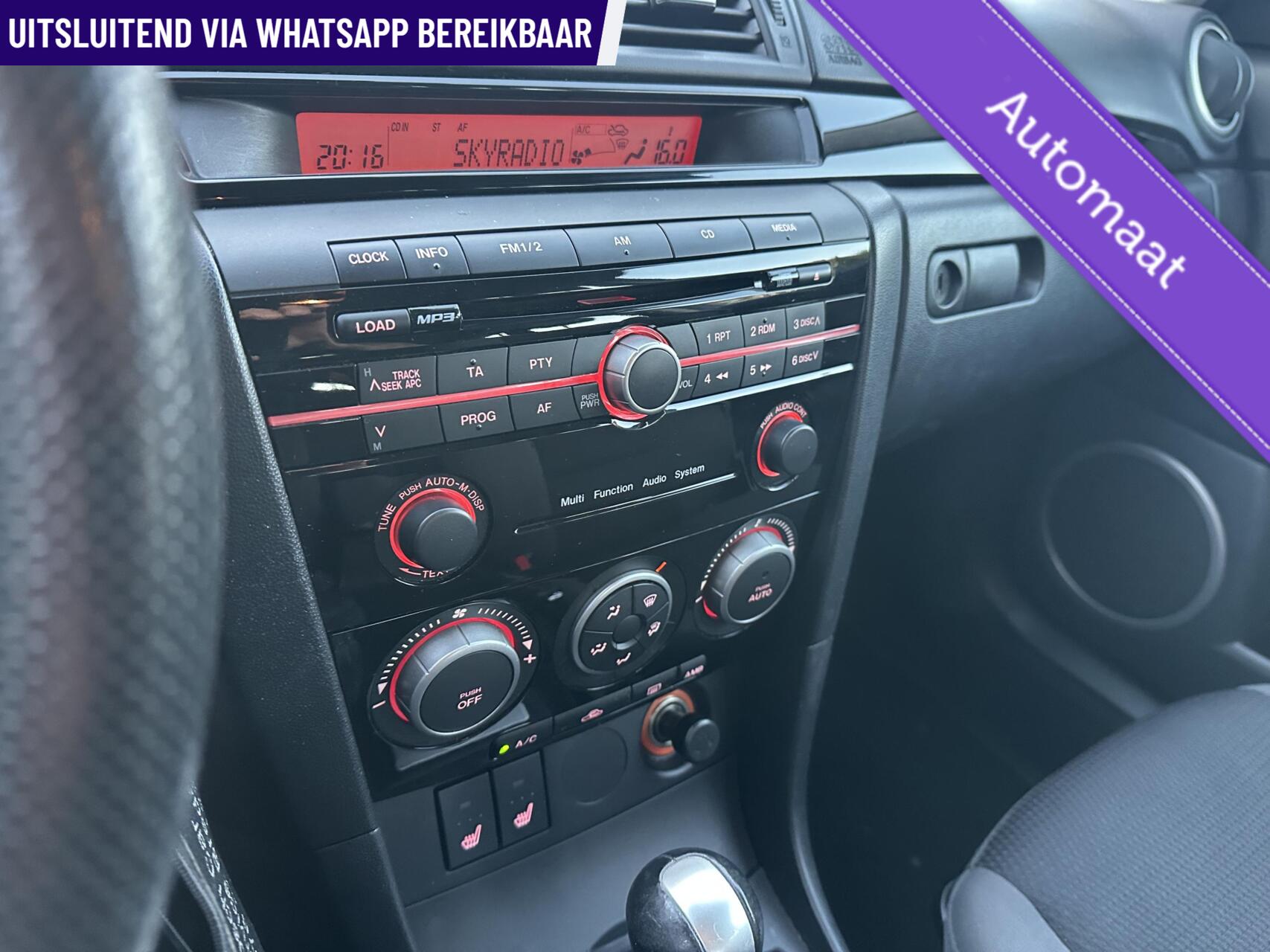 Foto van Mazda Mazda 3