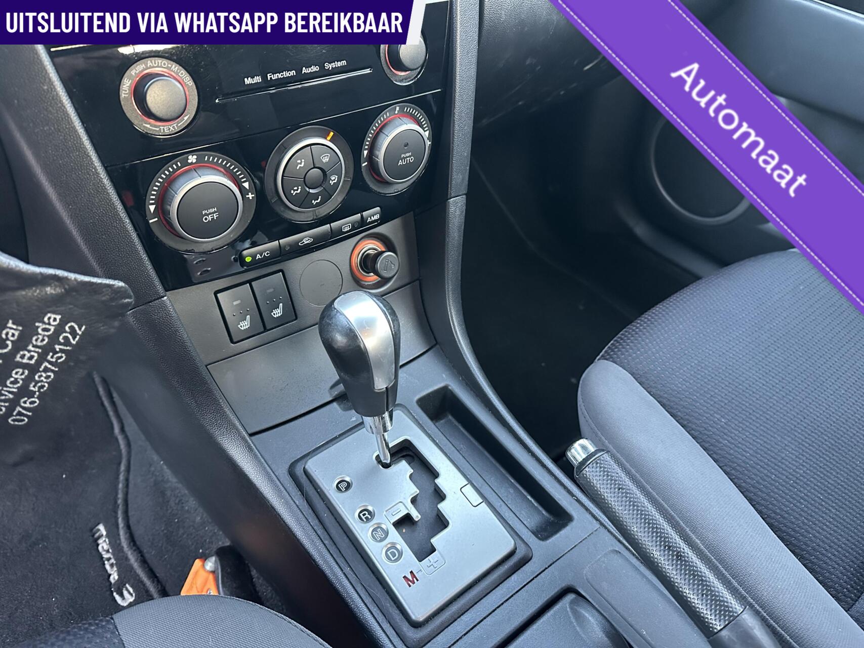 Foto van Mazda Mazda 3