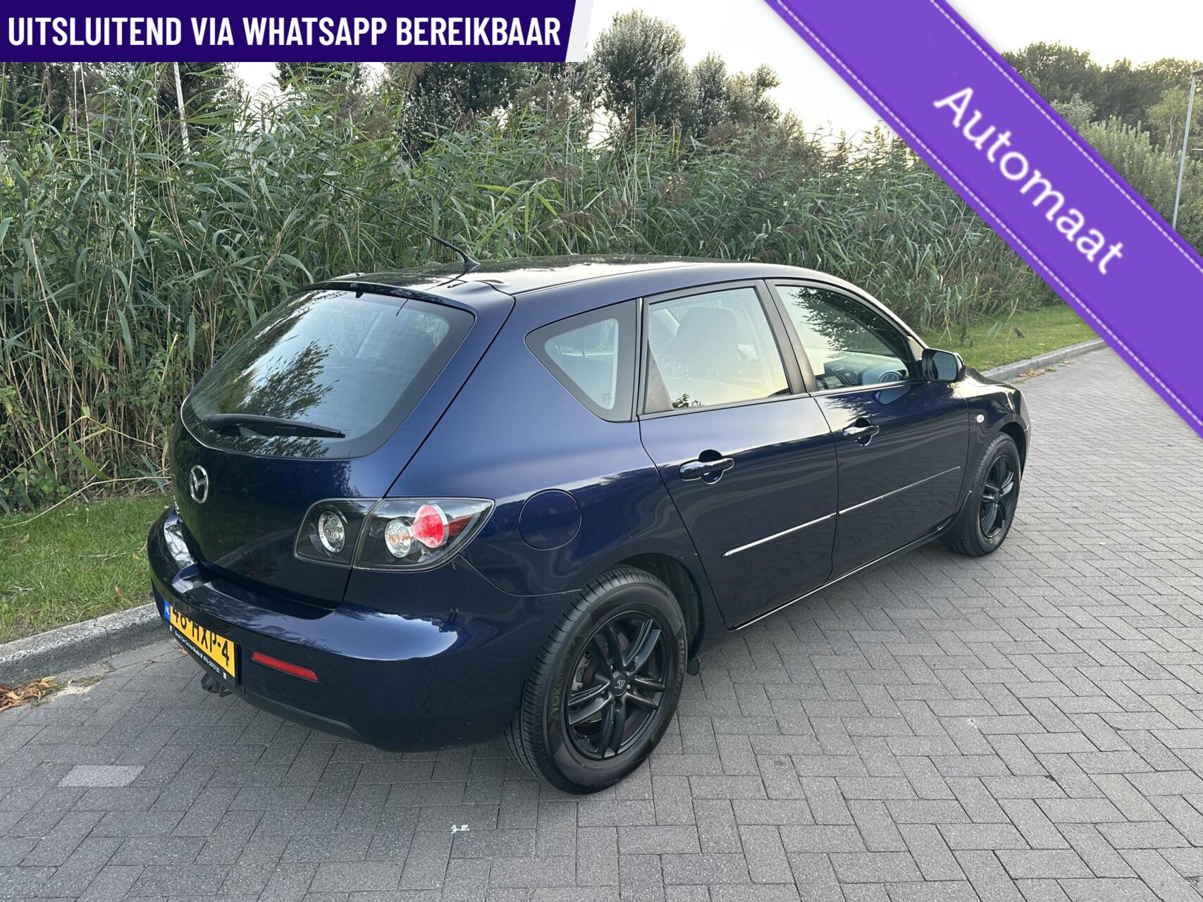 Foto van Mazda Mazda 3