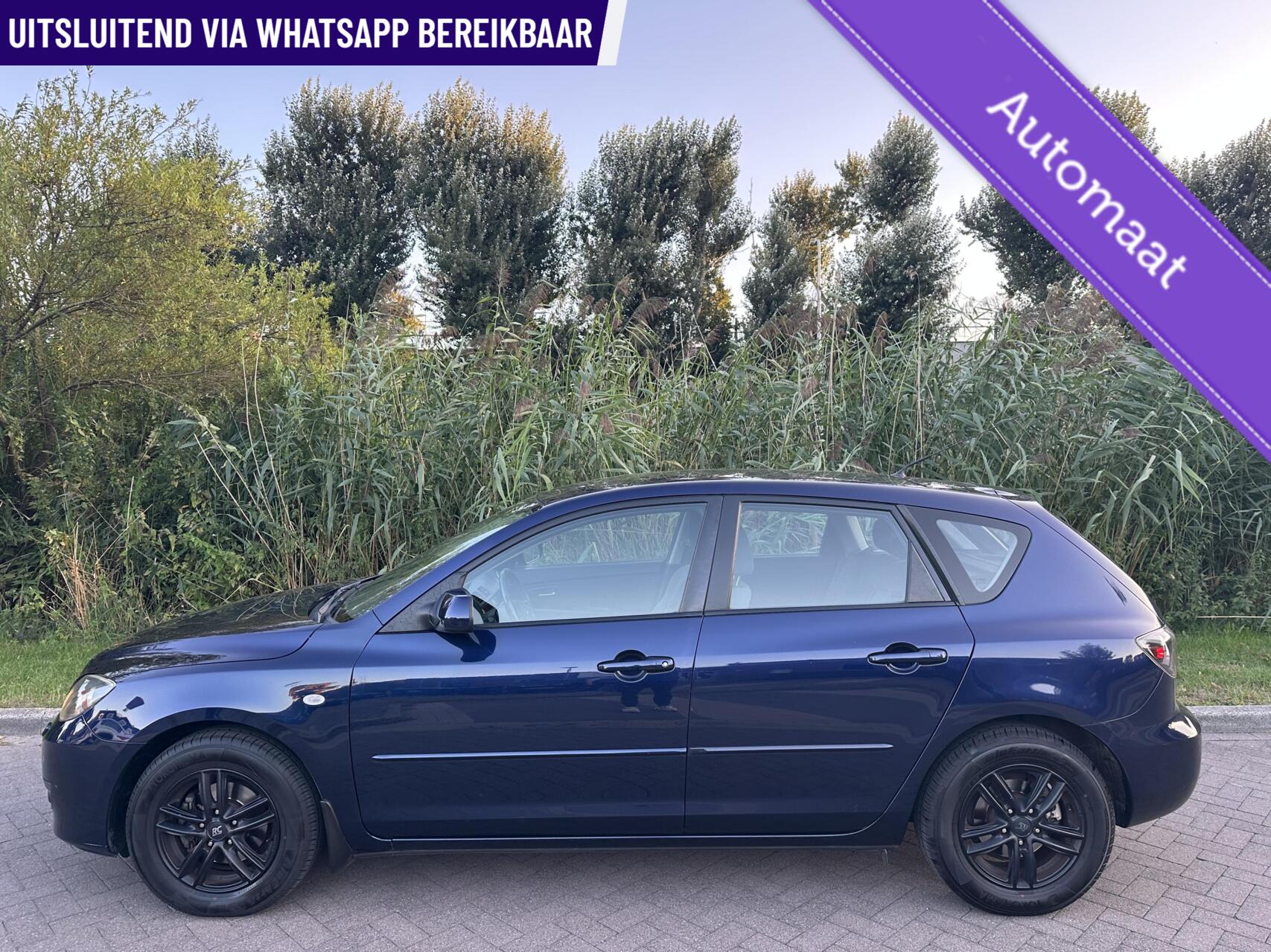 Foto van Mazda Mazda 3