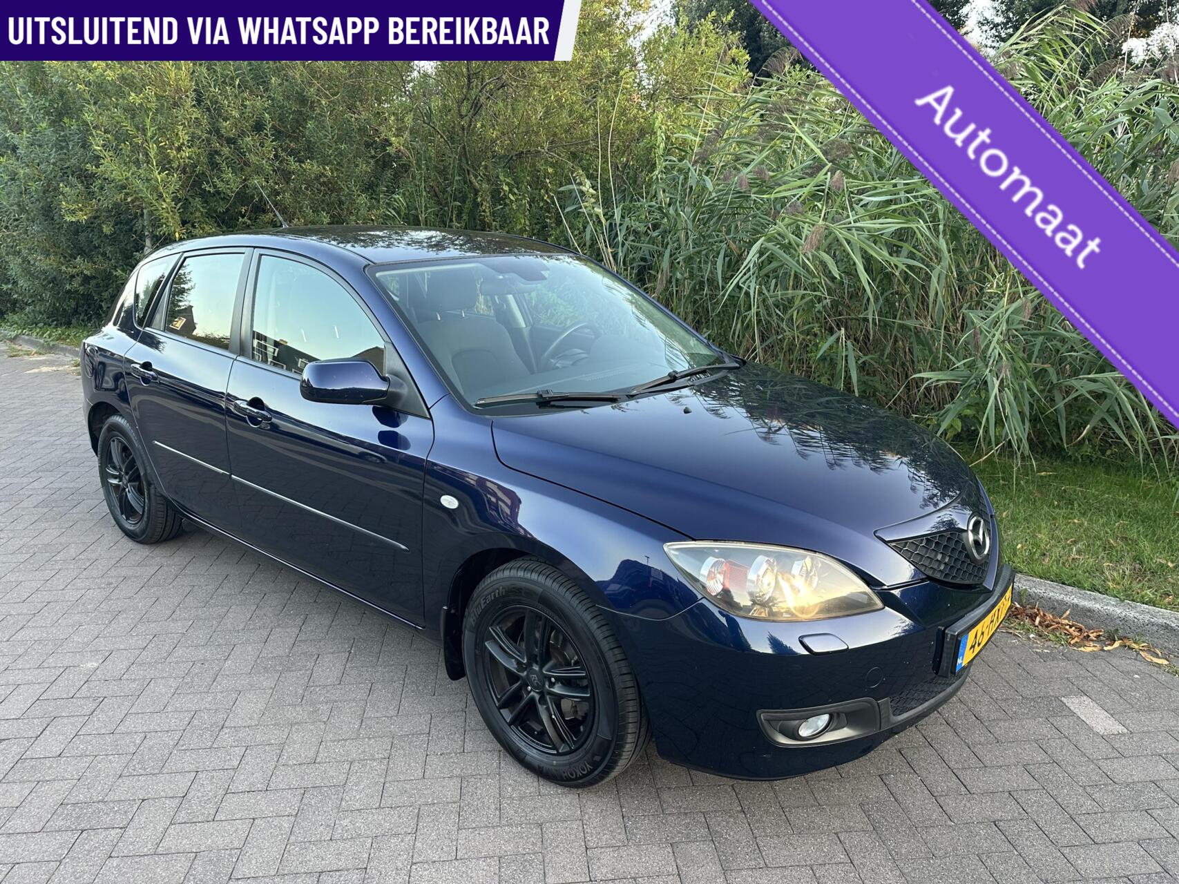 Foto van Mazda Mazda 3