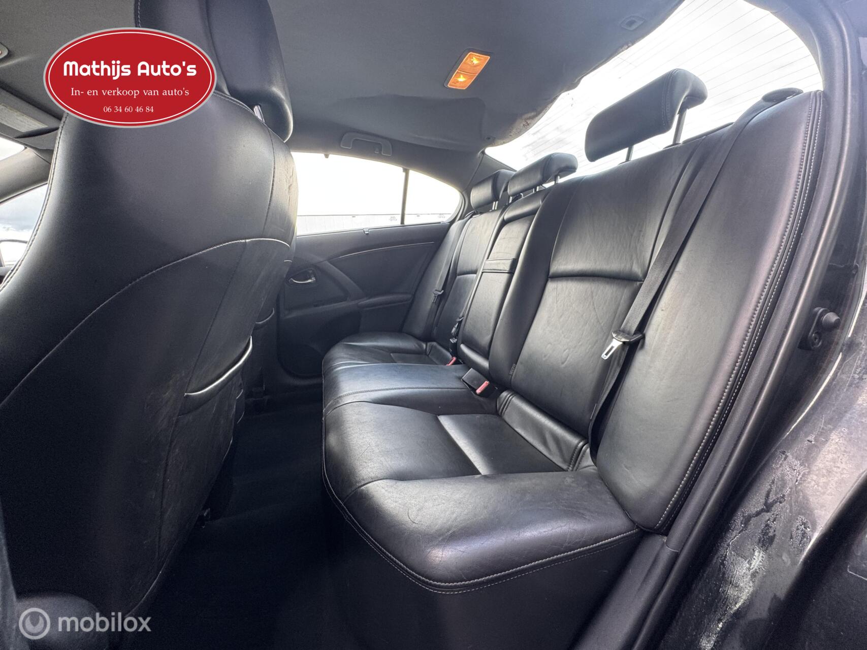 Foto van Toyota Toyota Avensis