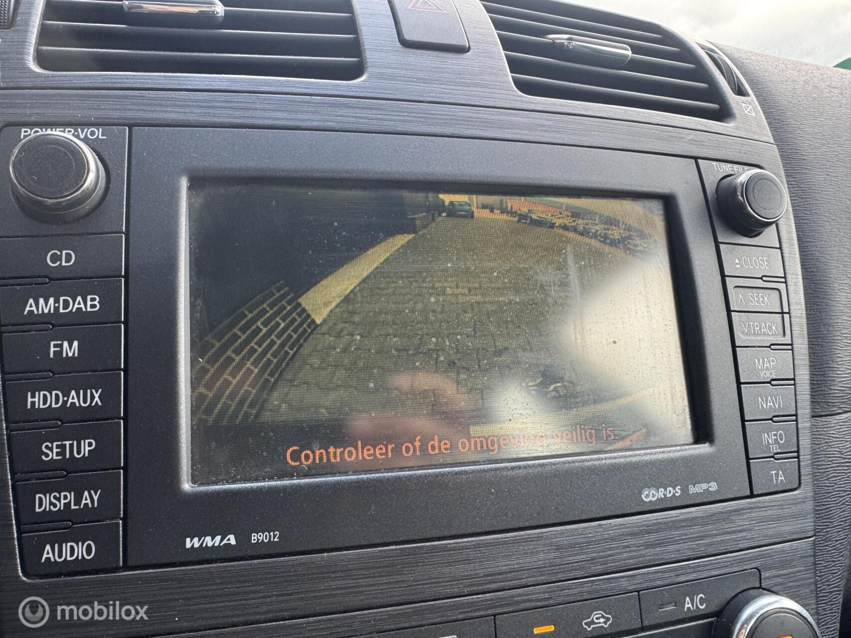 Foto van Toyota Toyota Avensis