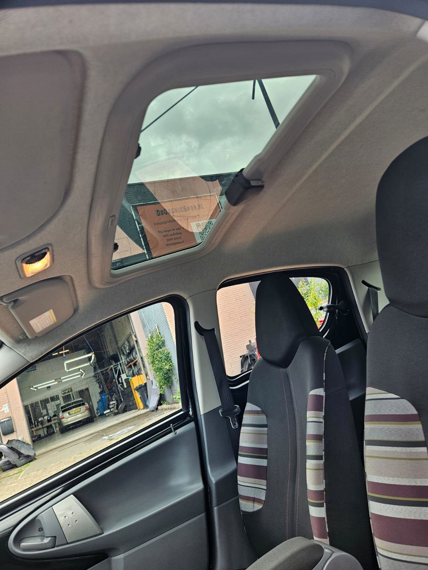 Foto van Citroen C1