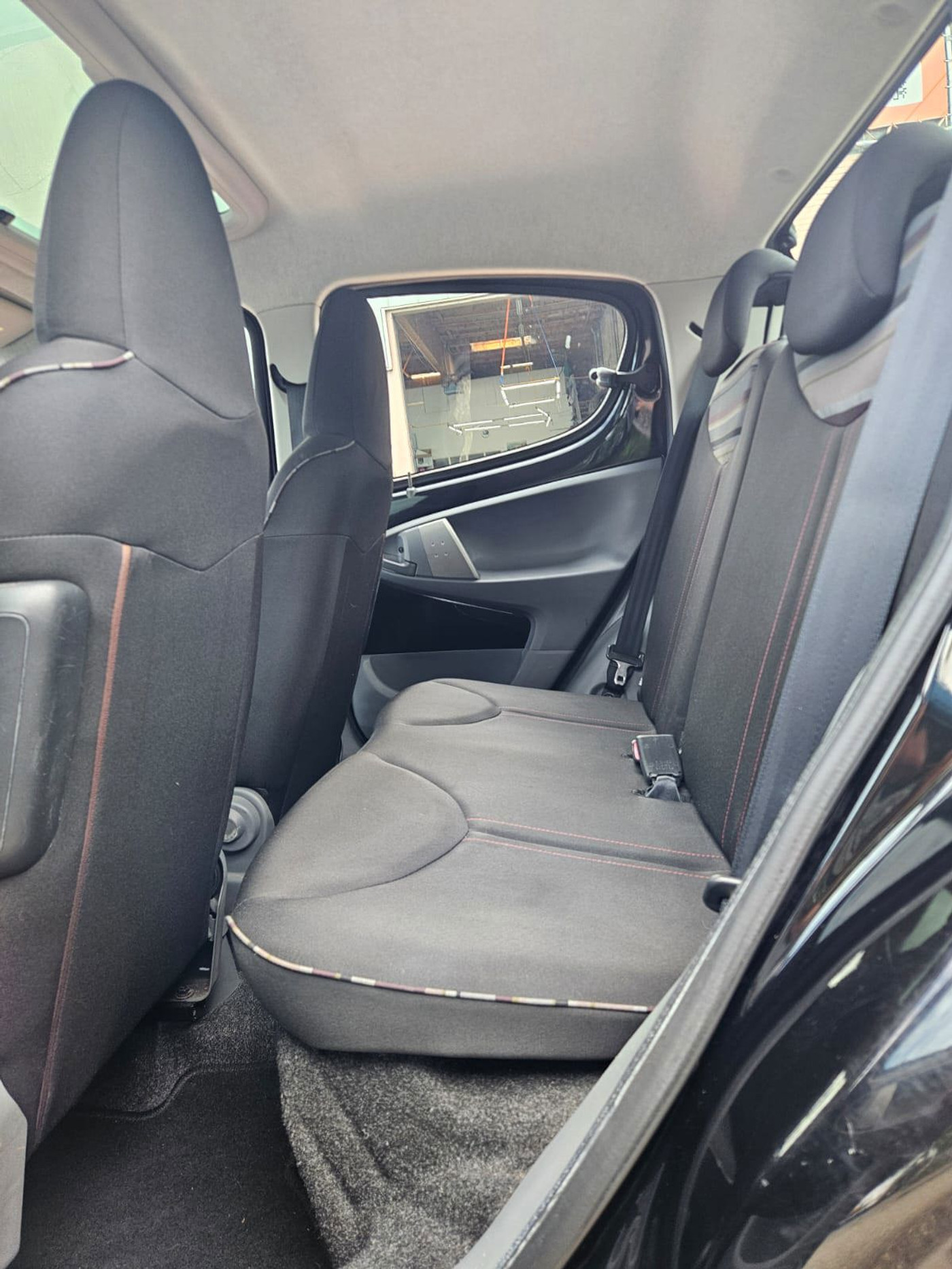 Foto van Citroen C1