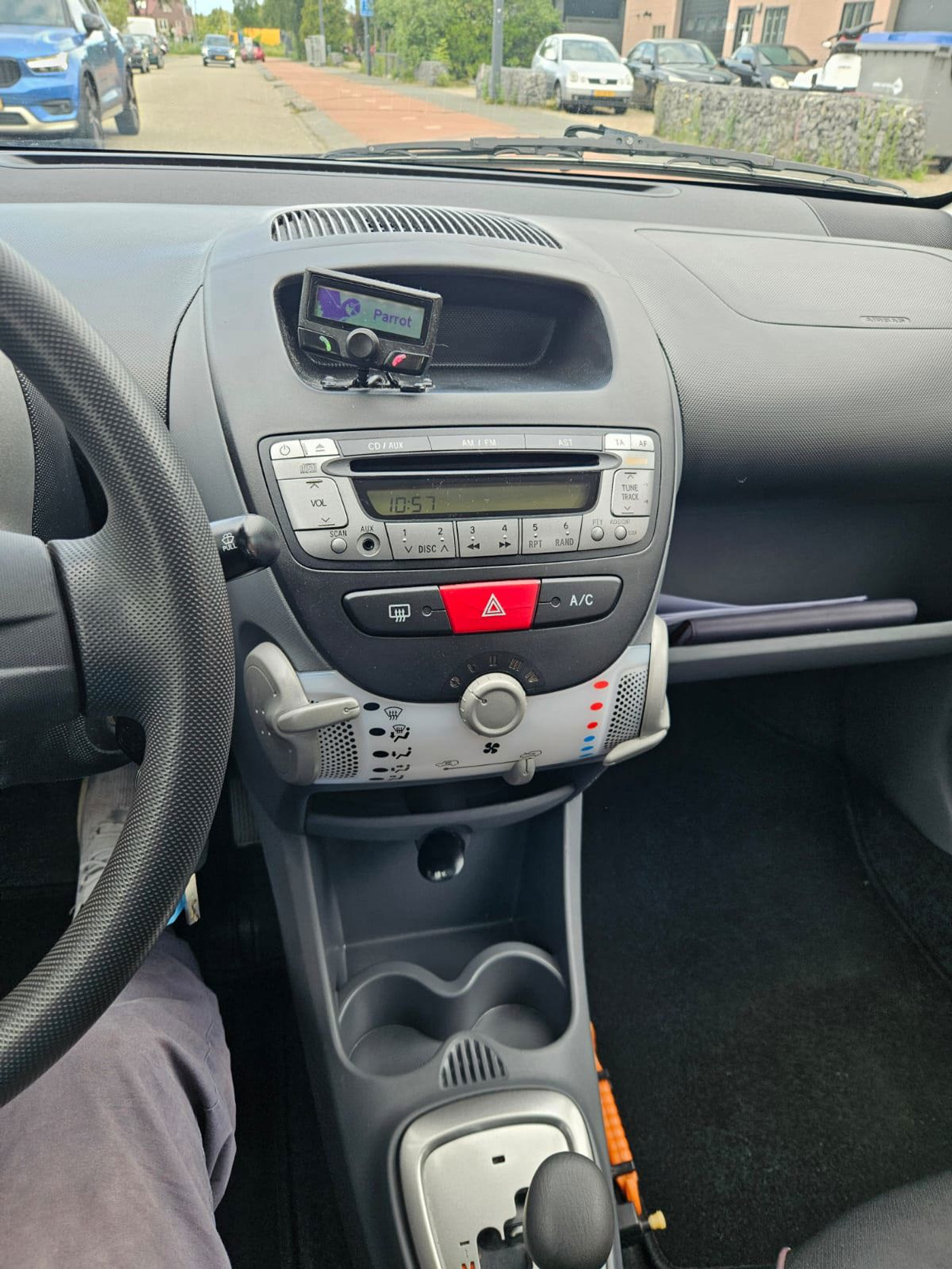 Foto van Citroen C1