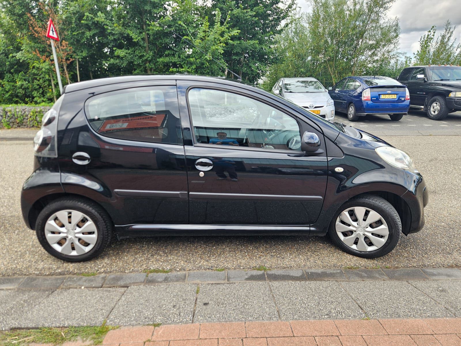 Foto van Citroen C1
