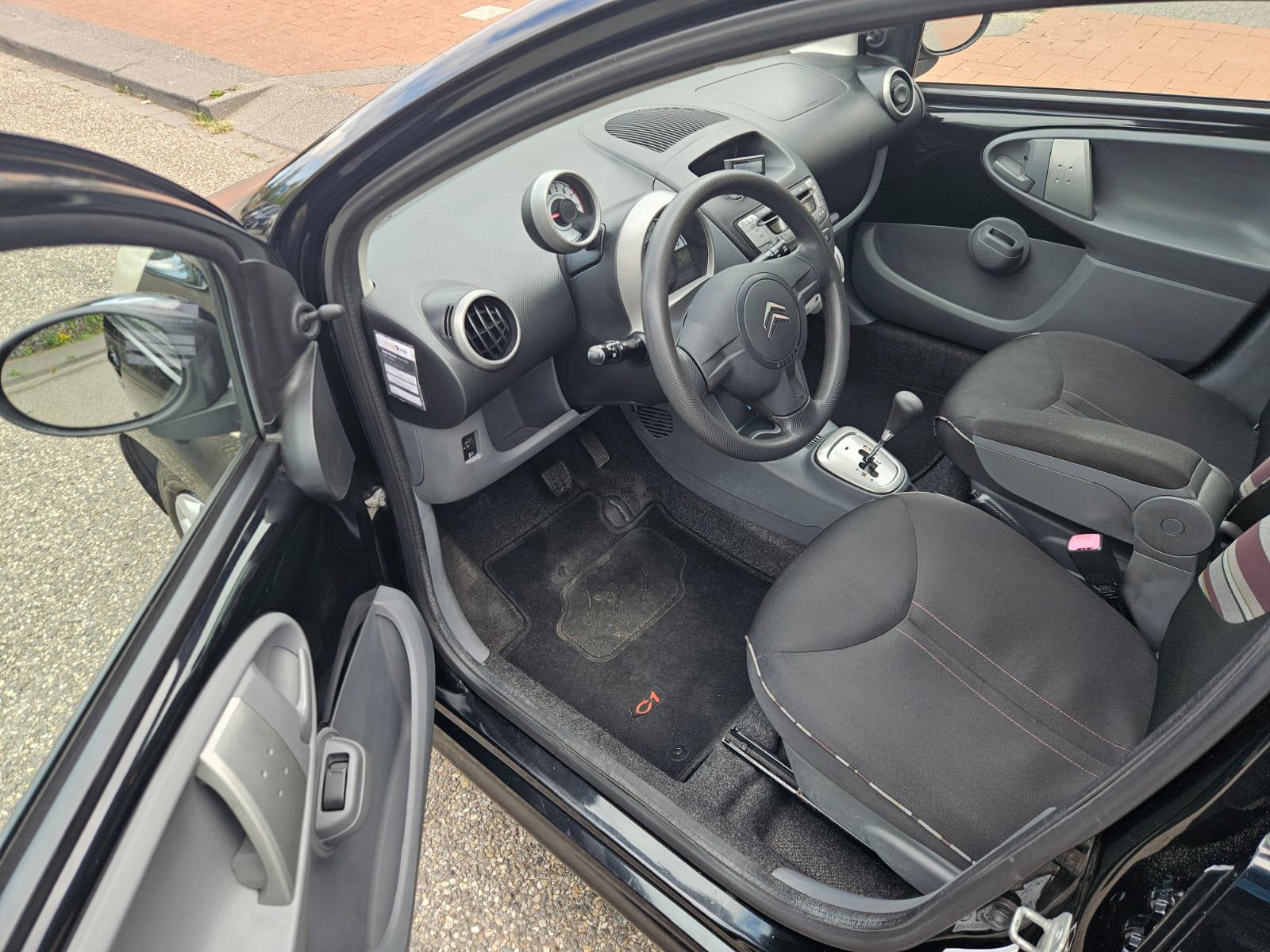 Foto van Citroen C1