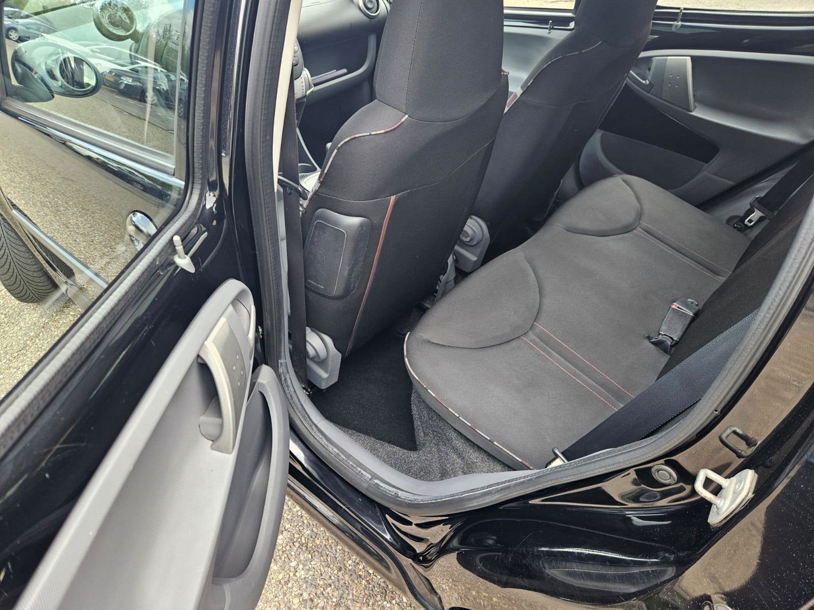 Foto van Citroen C1