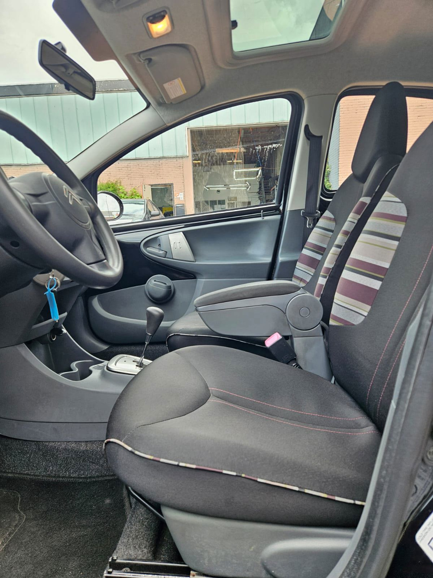 Foto van Citroen C1
