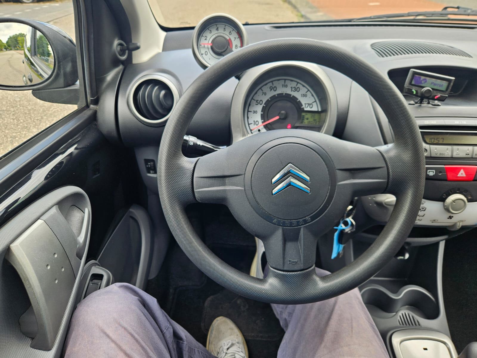 Foto van Citroen C1