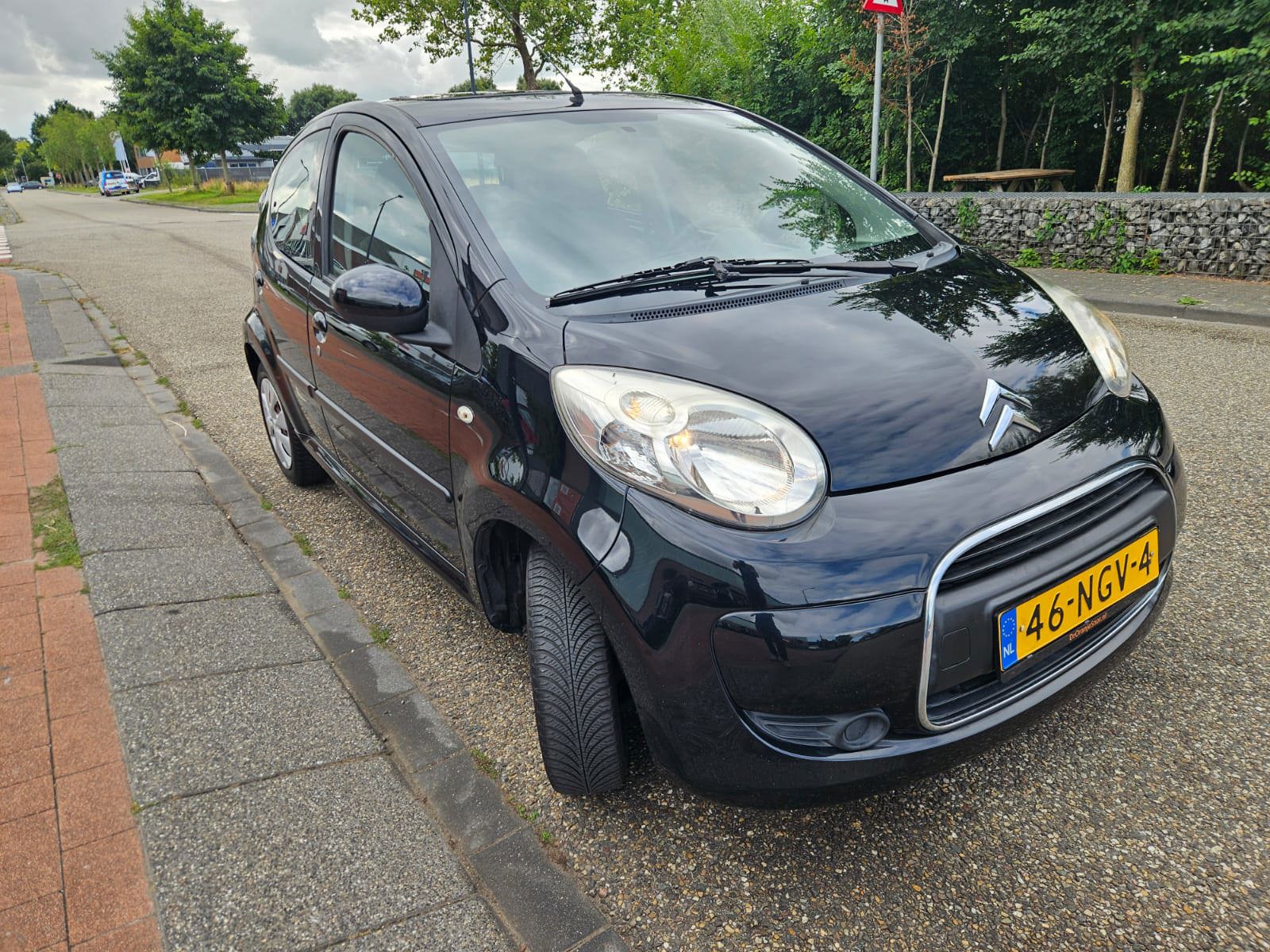 Foto van Citroen C1