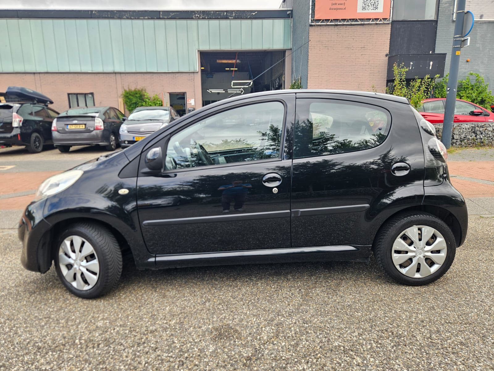 Foto van Citroen C1