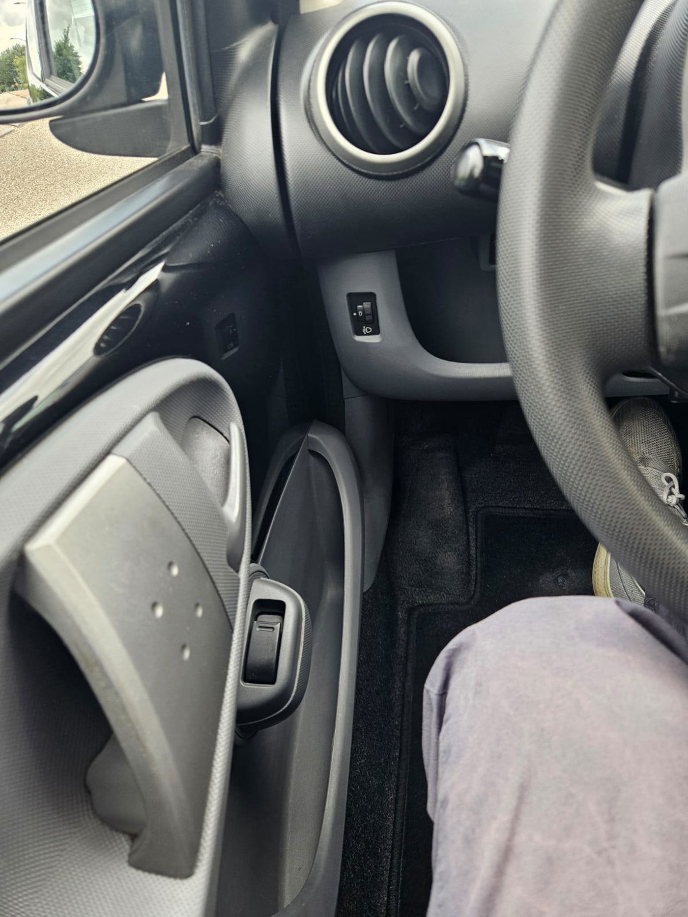Foto van Citroen C1