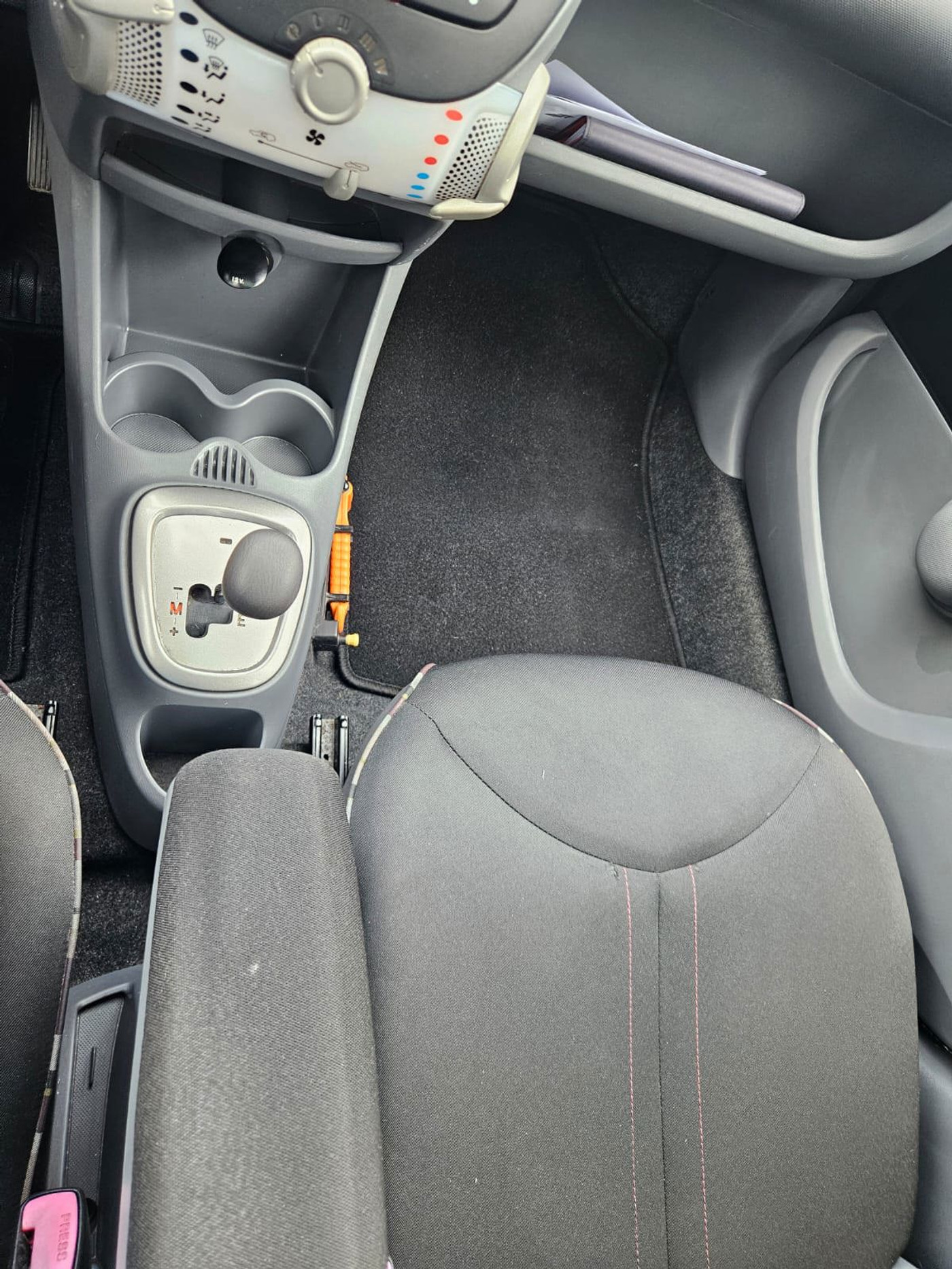 Foto van Citroen C1