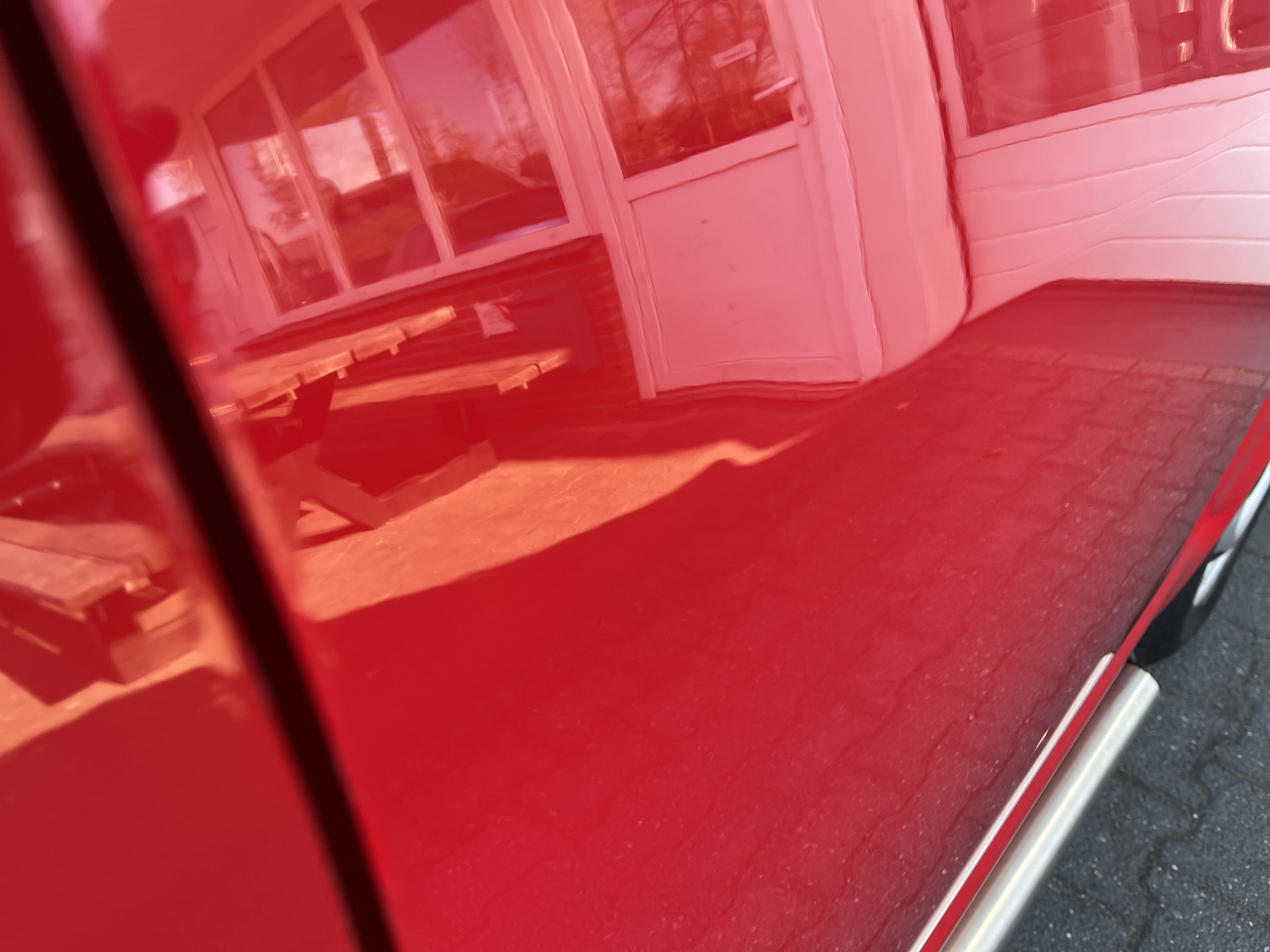 Foto van Volkswagen Transporter Kombi