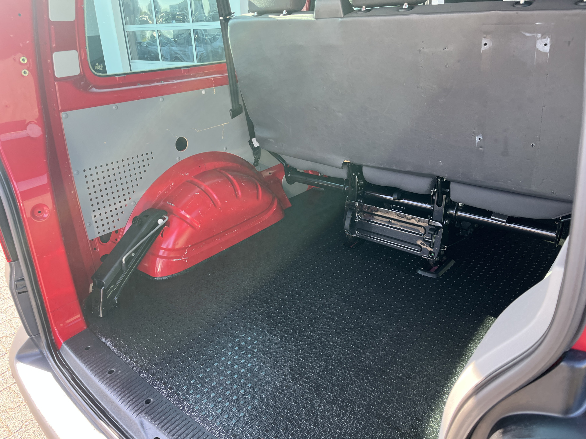 Foto van Volkswagen Transporter Kombi