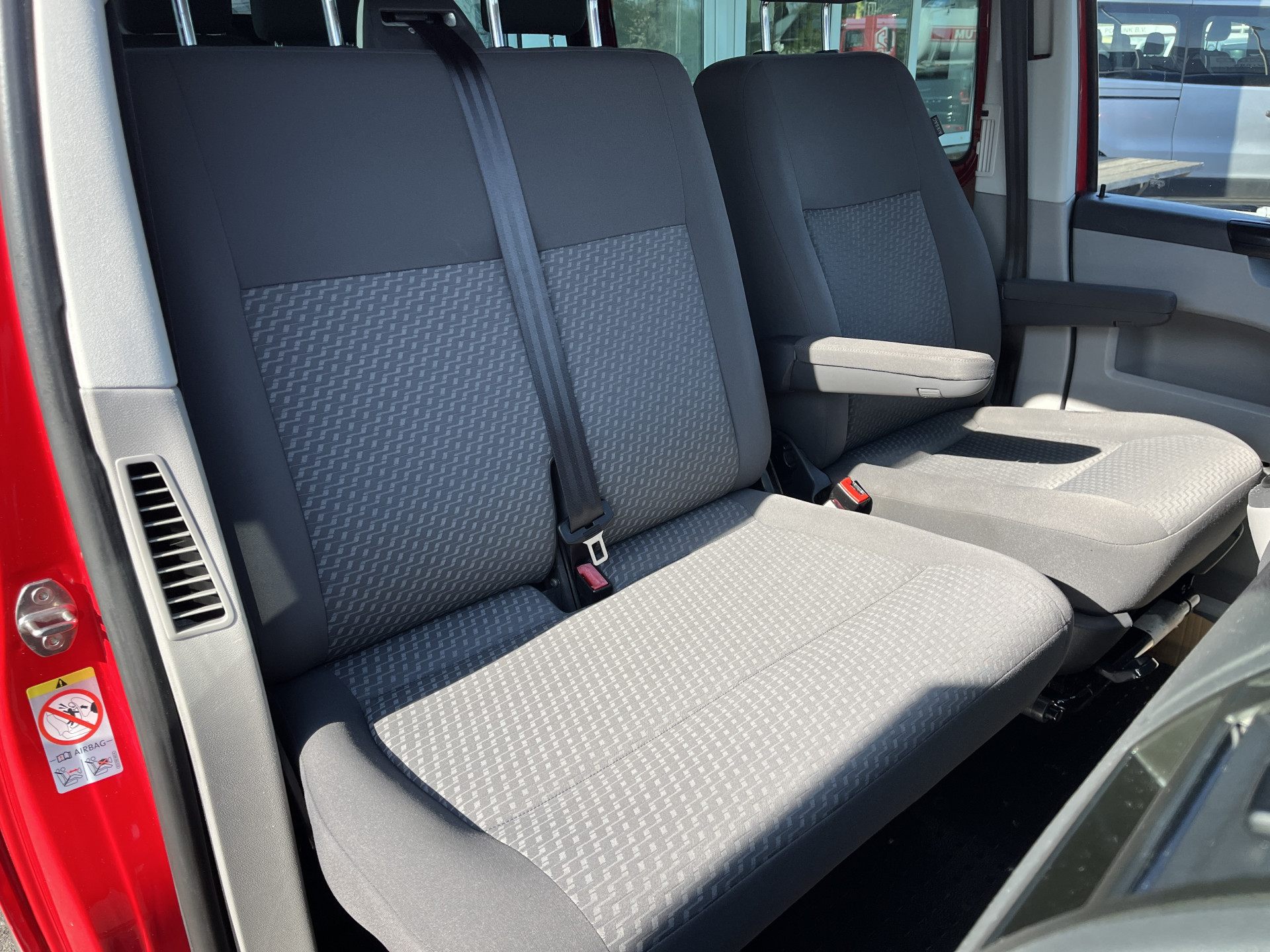 Foto van Volkswagen Transporter Kombi