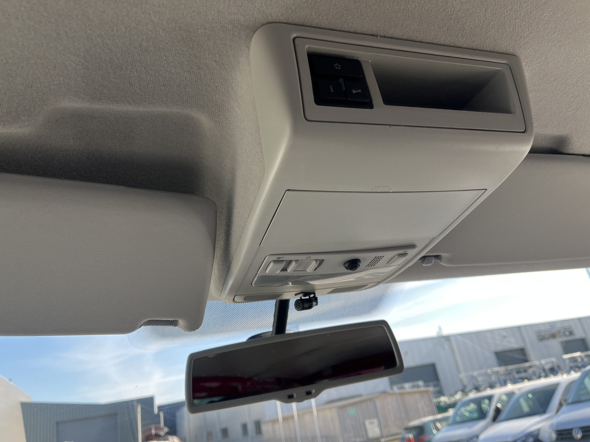 Foto van Volkswagen Transporter Kombi