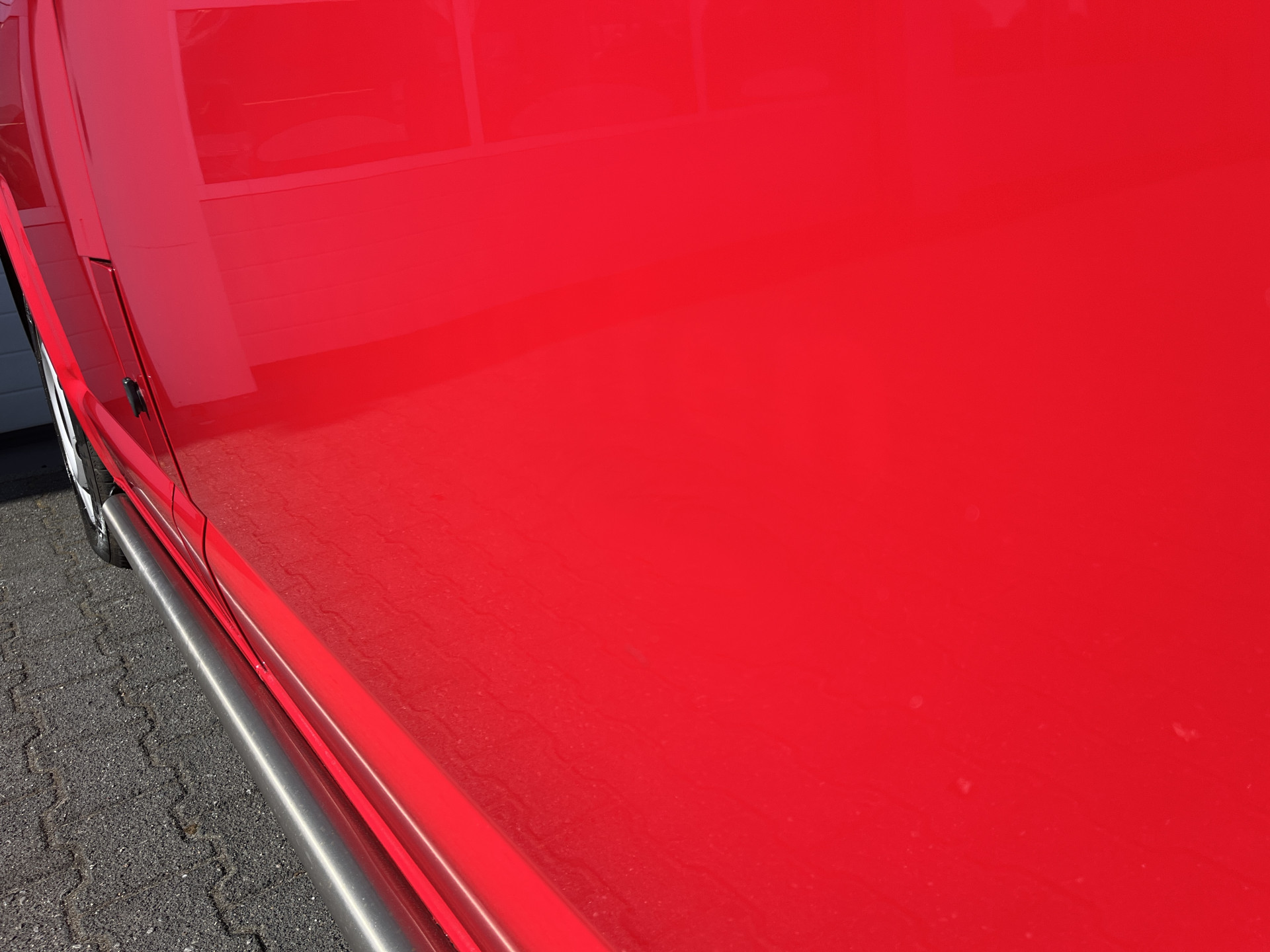Foto van Volkswagen Transporter Kombi