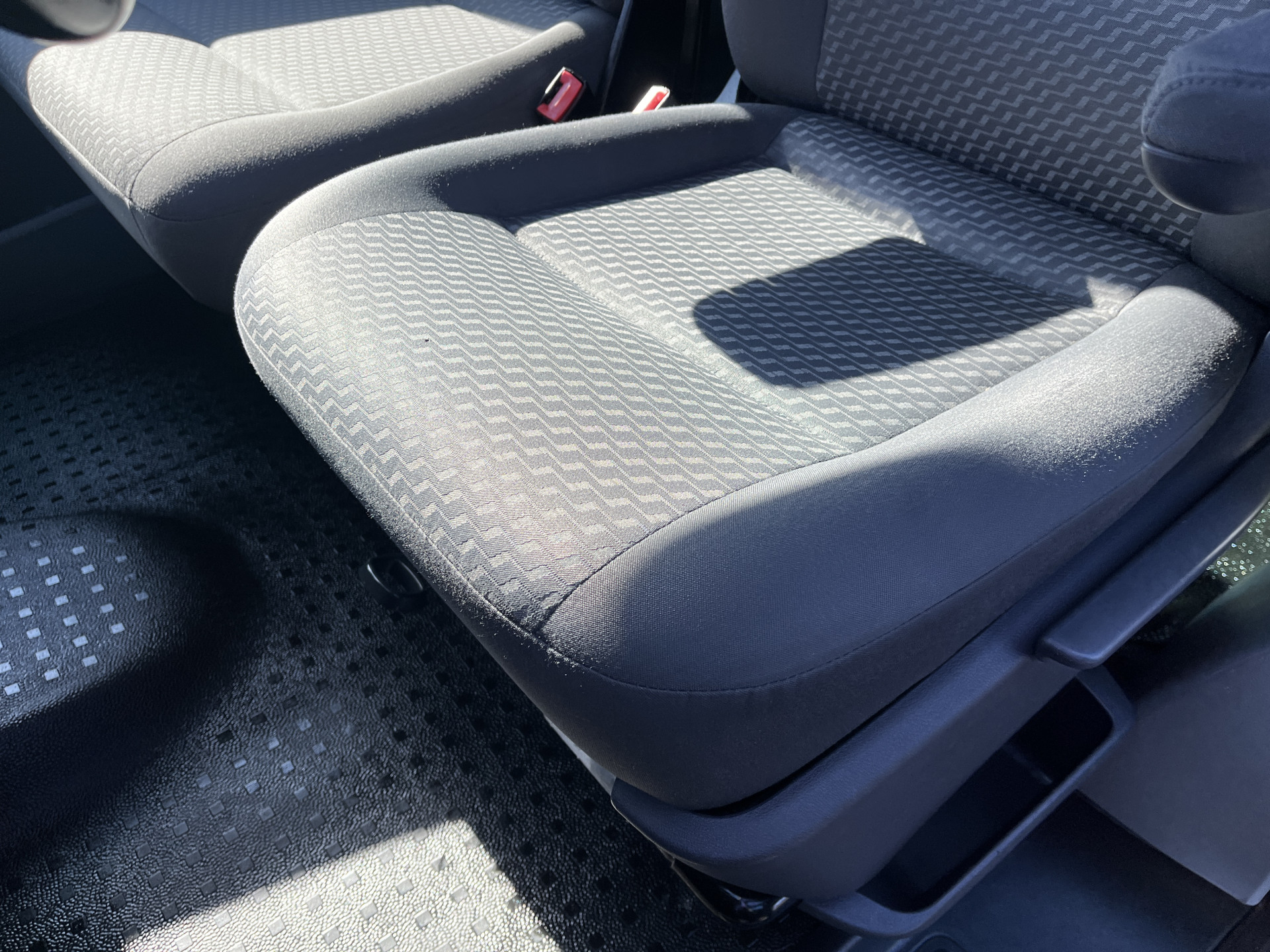Foto van Volkswagen Transporter Kombi