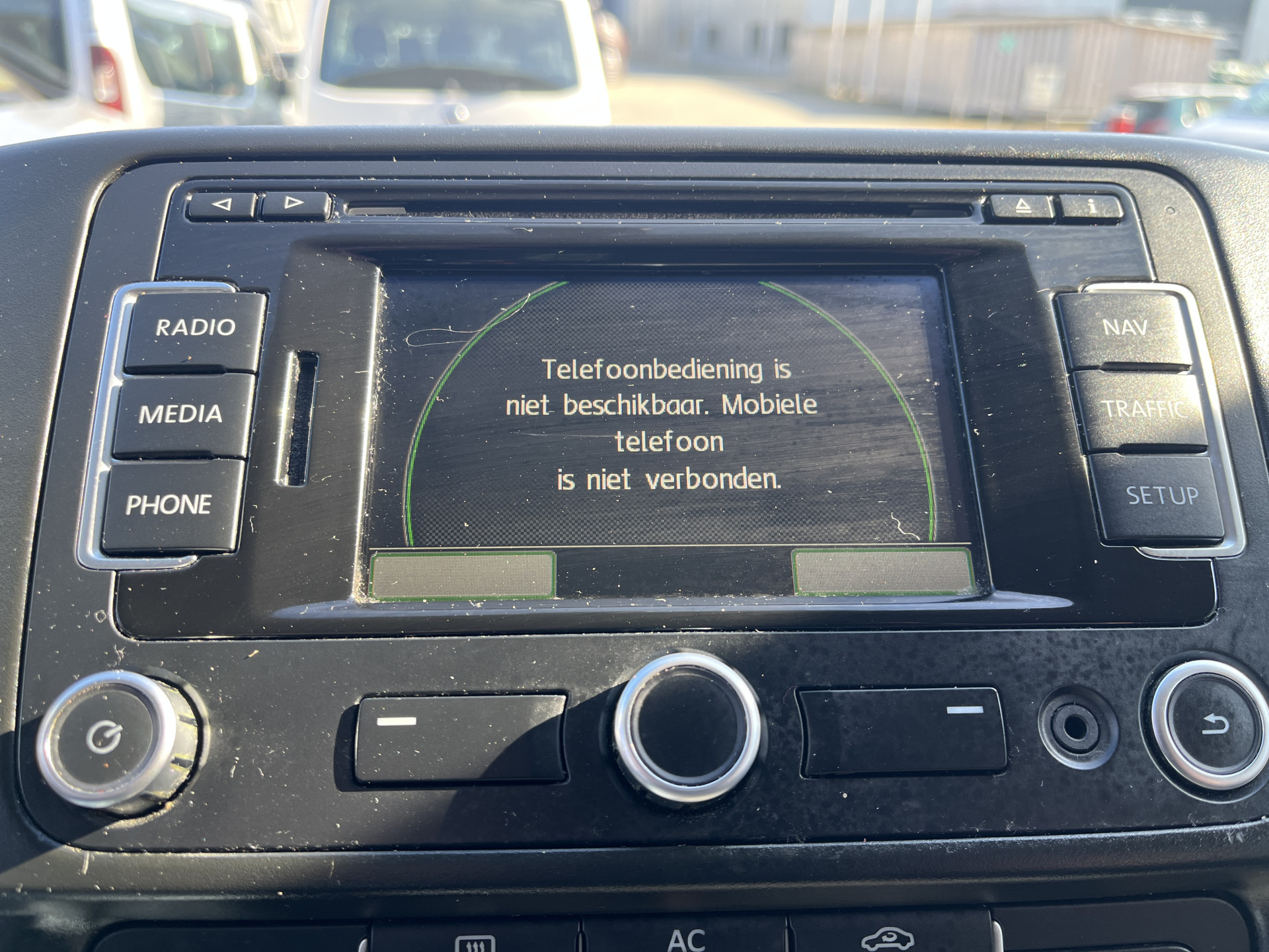 Foto van Volkswagen Transporter Kombi