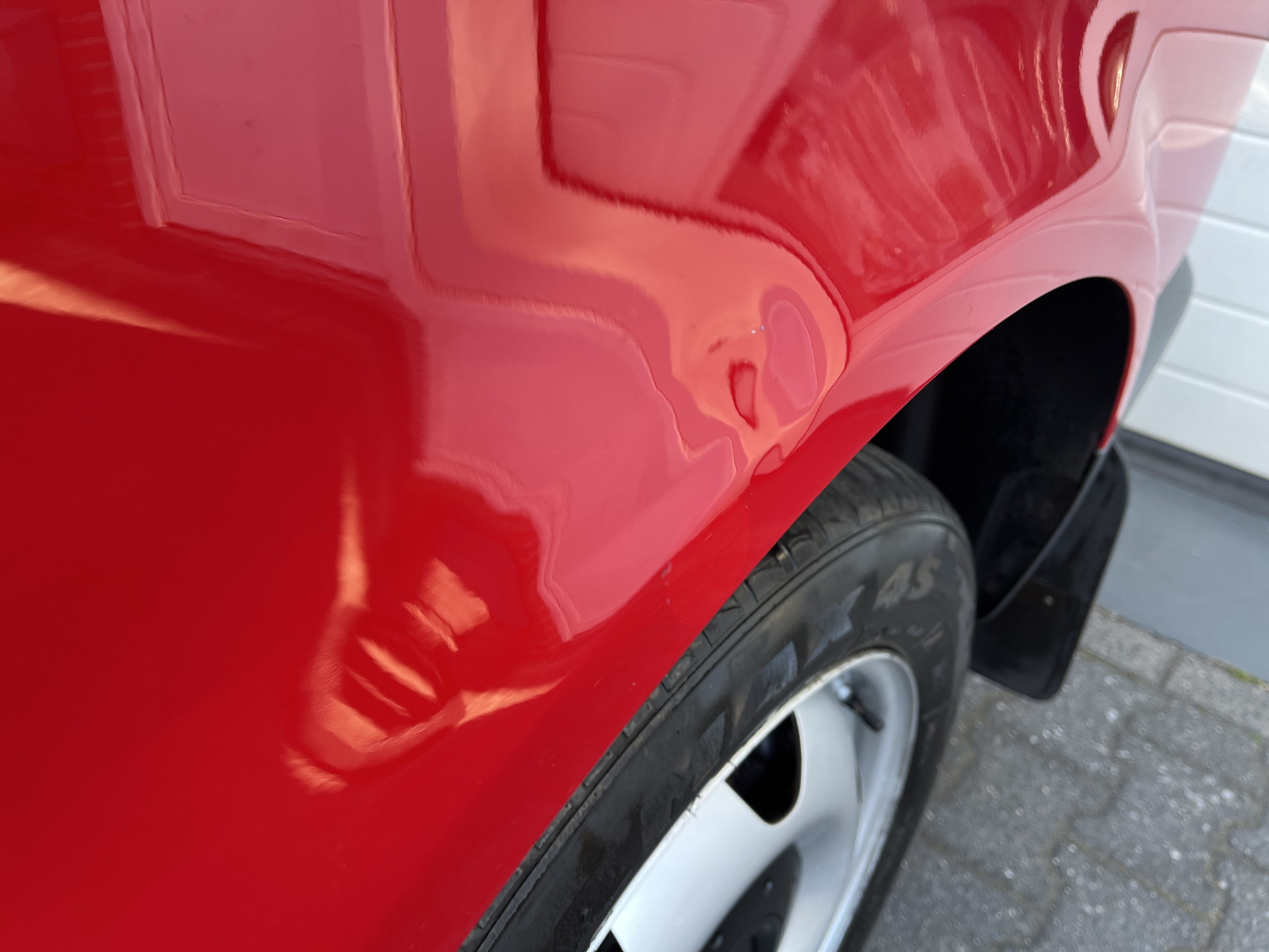 Foto van Volkswagen Transporter Kombi