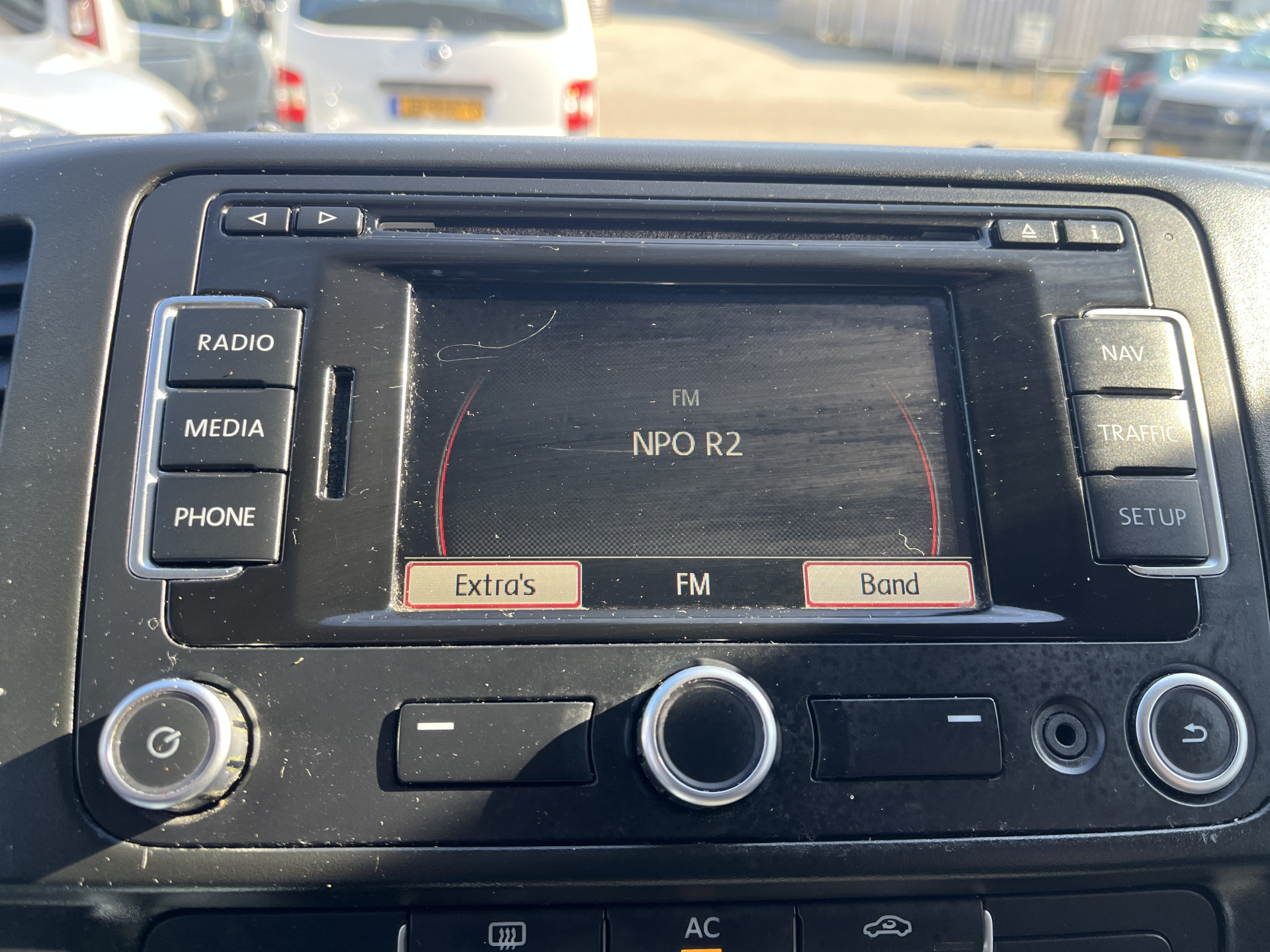 Foto van Volkswagen Transporter Kombi