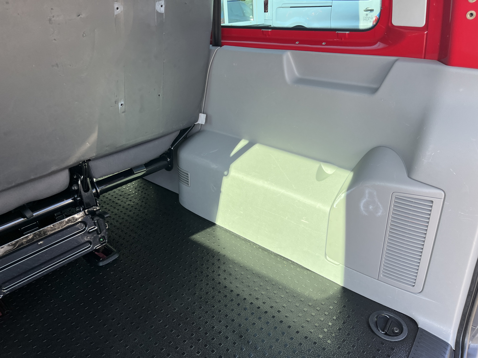 Foto van Volkswagen Transporter Kombi