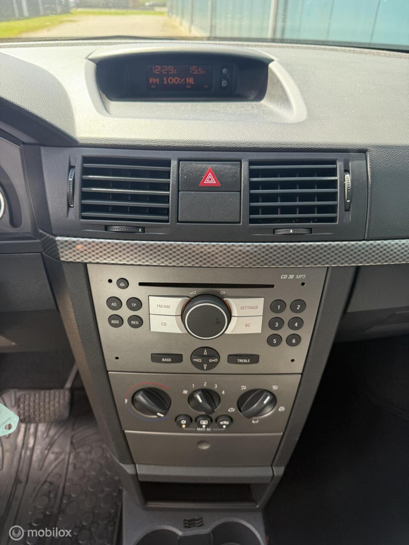 Foto van Opel Meriva-a