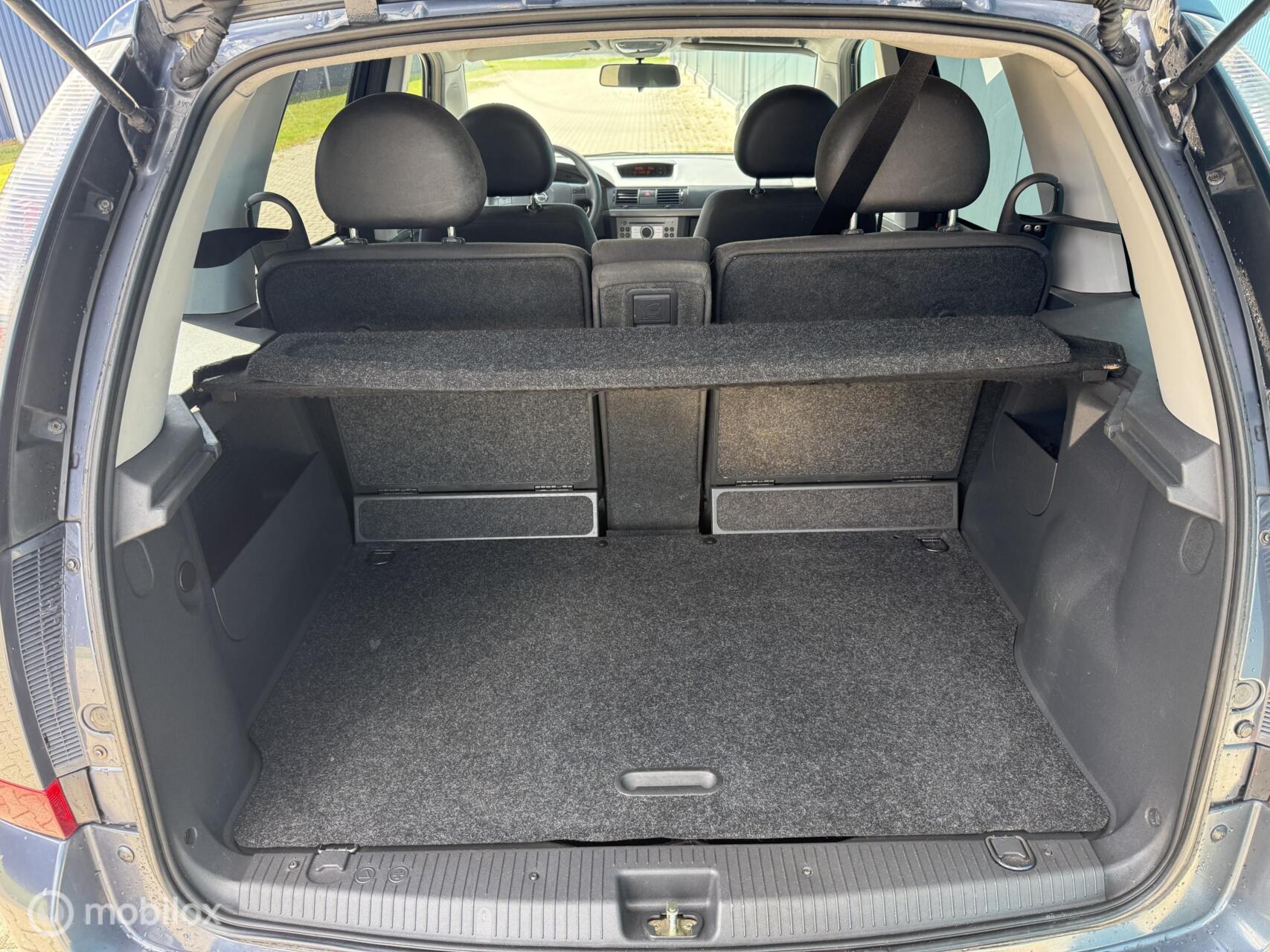 Foto van Opel Meriva-a
