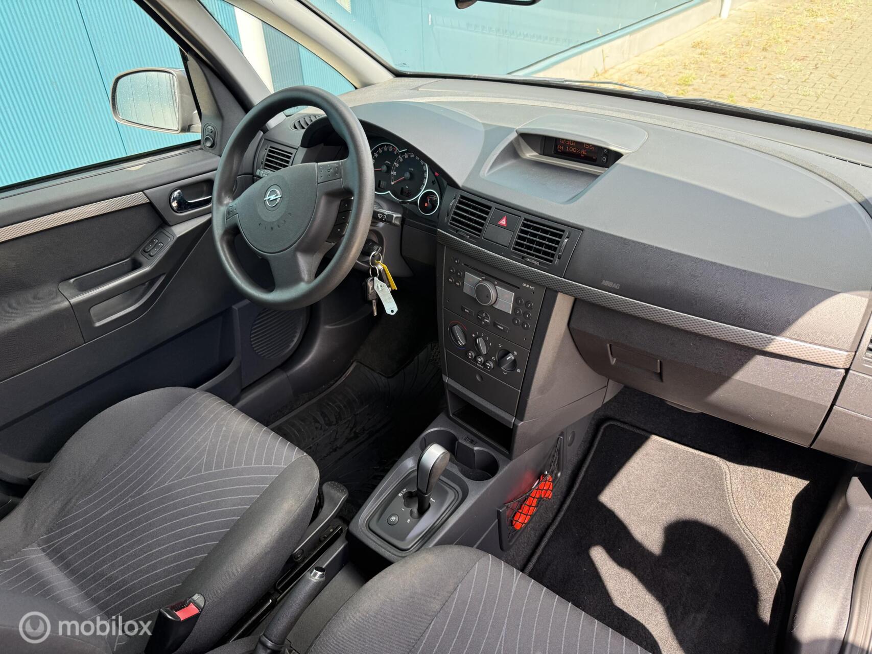 Foto van Opel Meriva-a