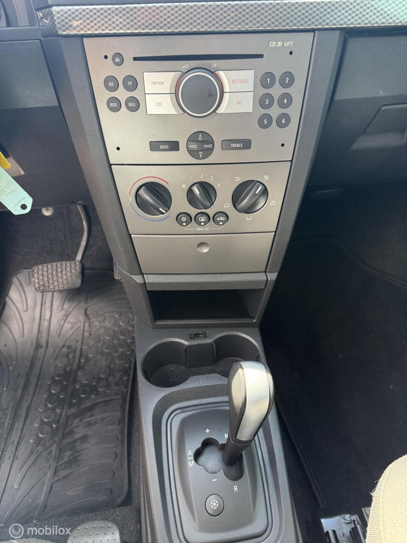 Foto van Opel Meriva-a