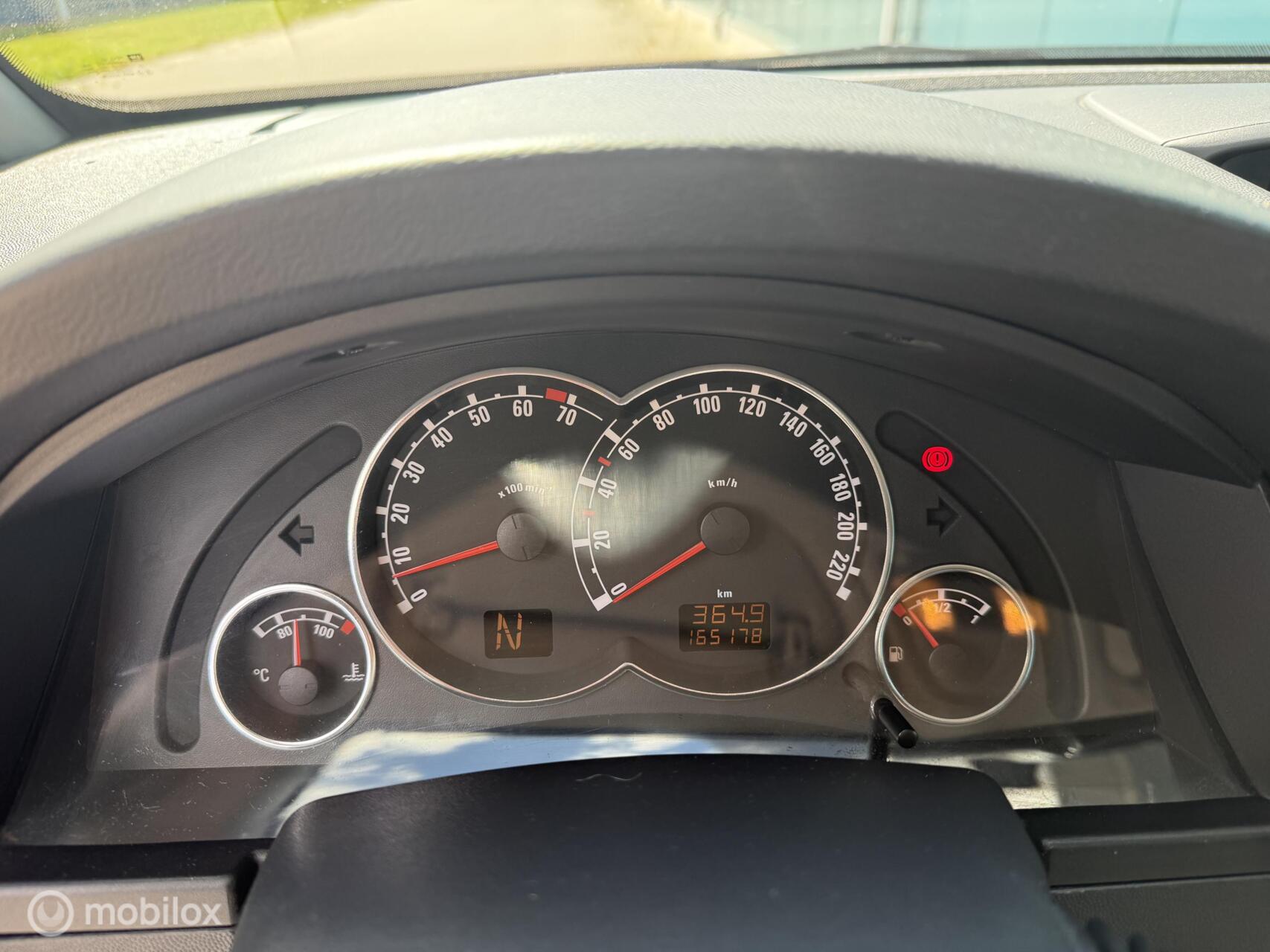 Foto van Opel Meriva-a