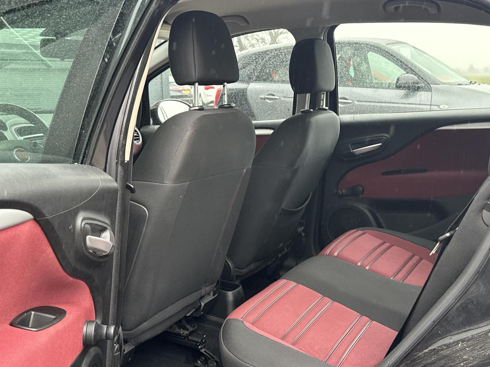 Foto van Fiat Punto